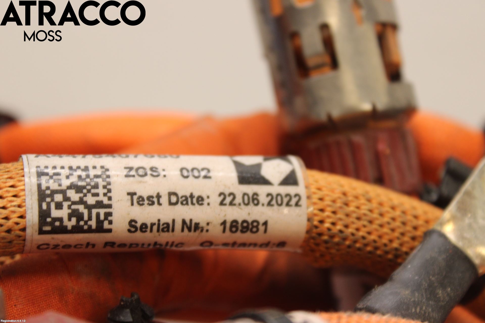 Mercedes-Benz MB EQV (447) 21- Elektrisk Øvrig