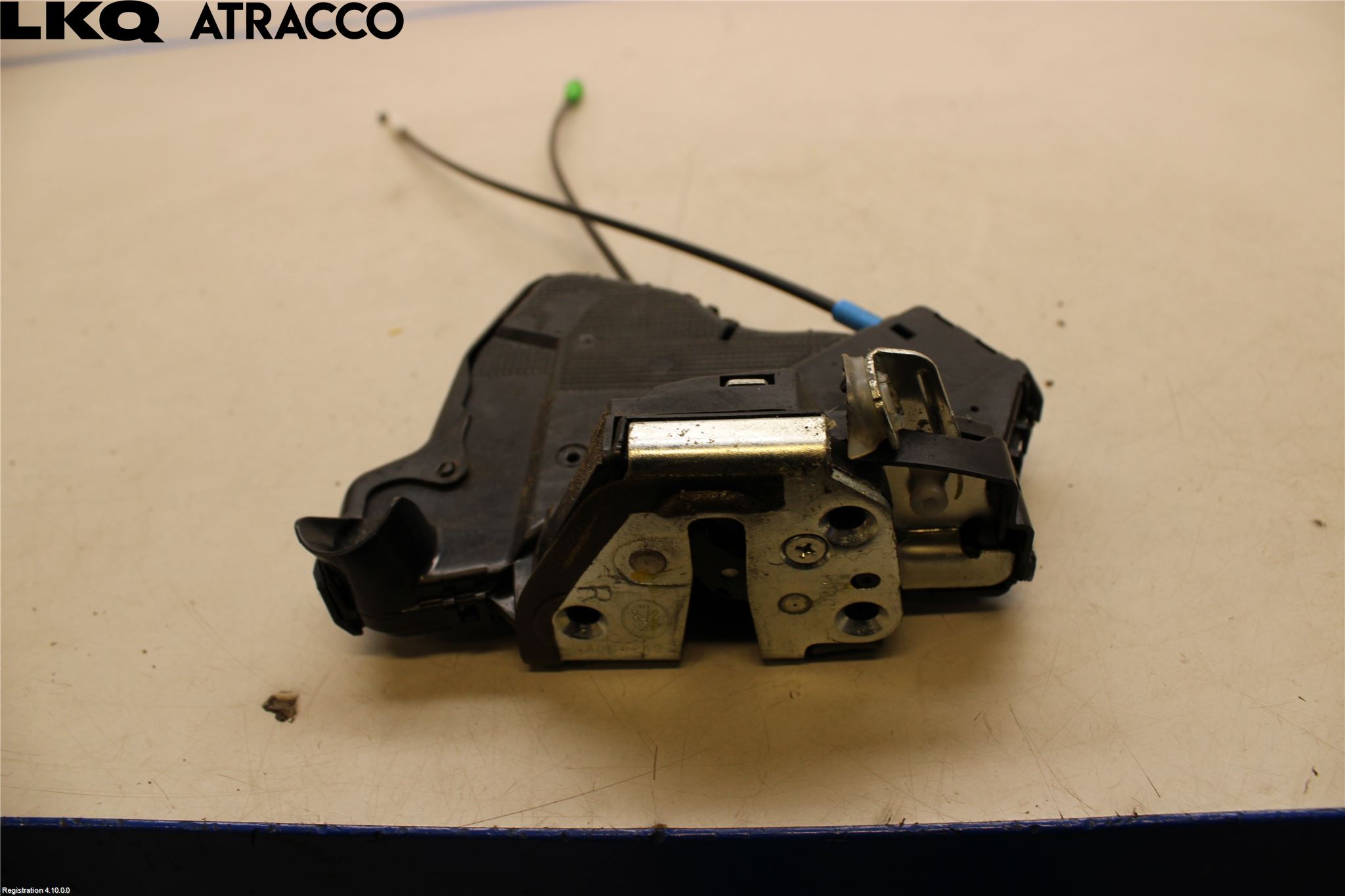 Toyota AURIS 13-19 Dørlås - Låsekasse