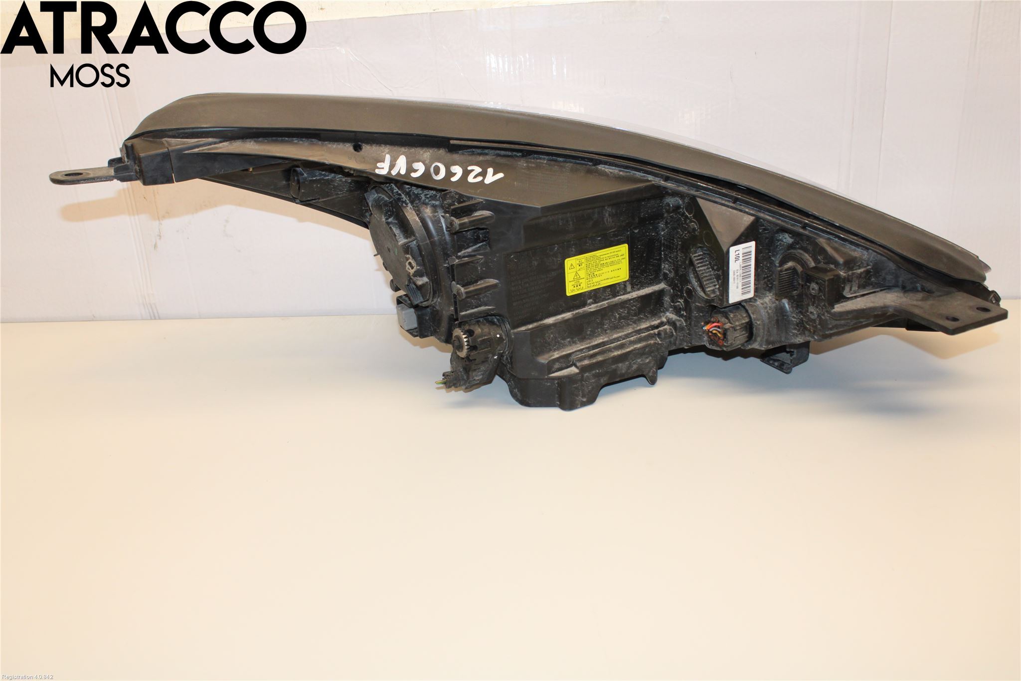 Kia SPORTAGE (QL) 16-21 Frontlykt Høyre