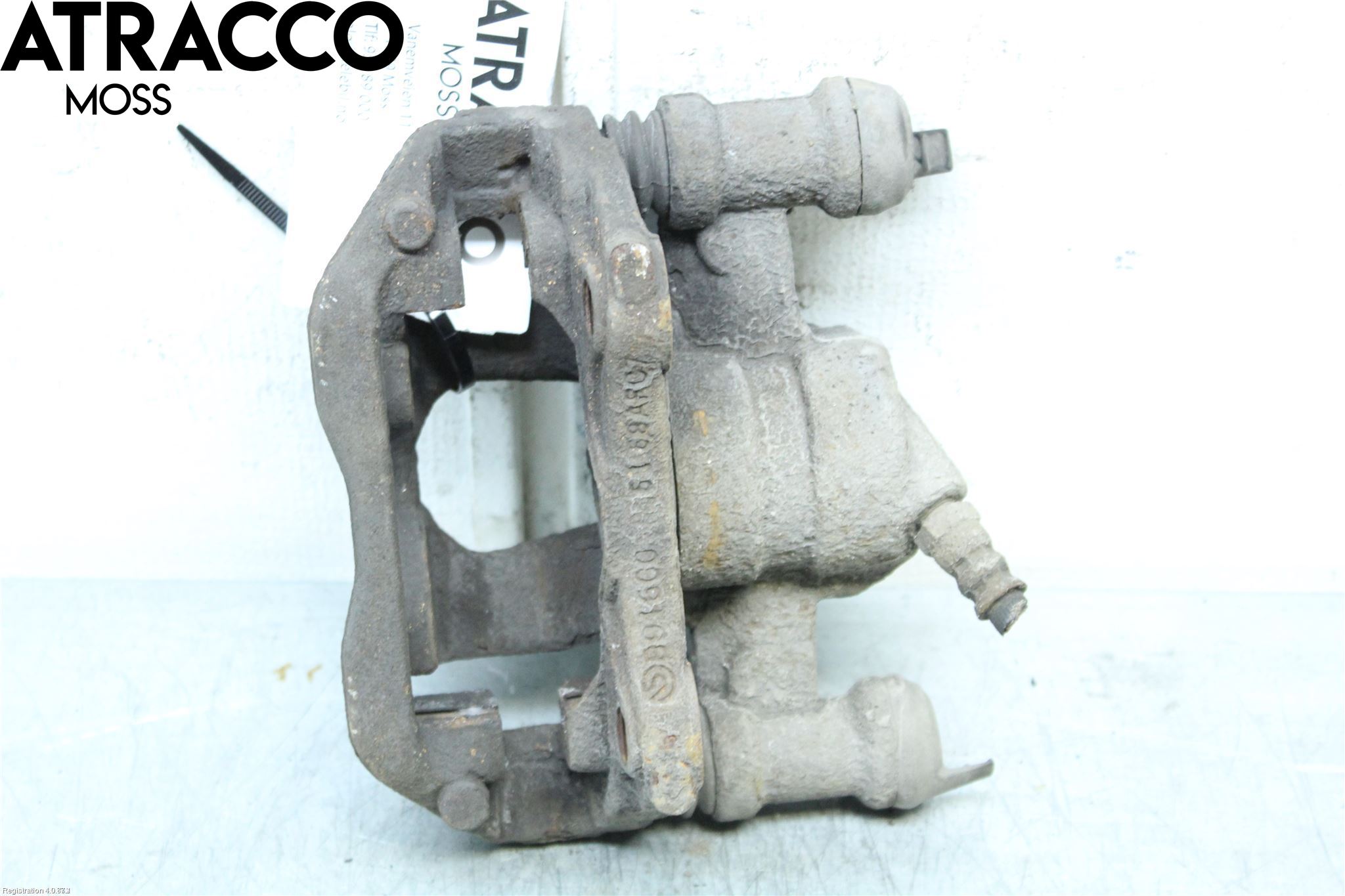 Mercedes-Benz MB VITO/V-KLASS (W640,W447,W448) 14- Bremsecaliper Bak Venstre