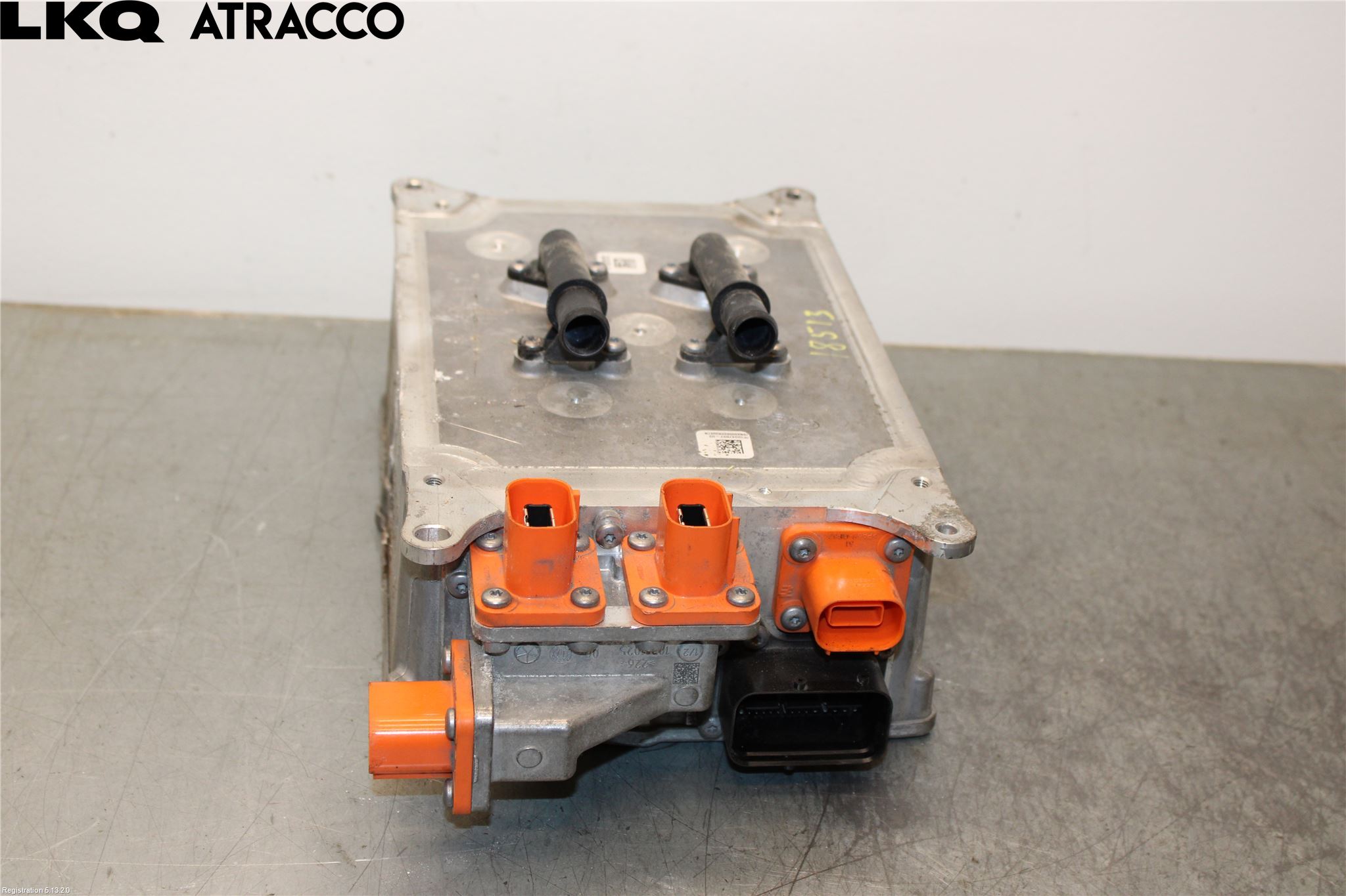 Volkswagen VW PASSAT 20-24 Batterilader Hybrid