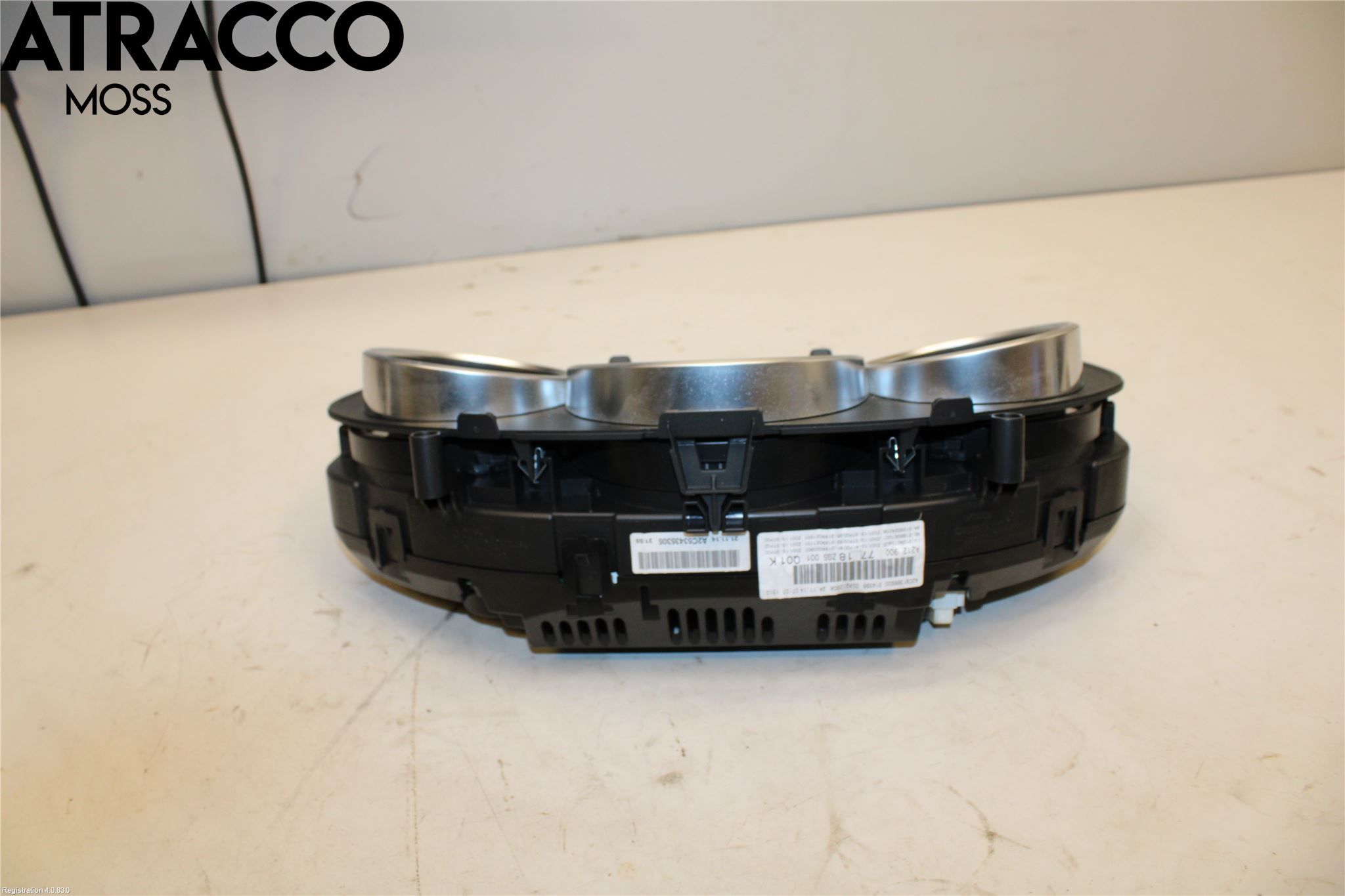 Mercedes-Benz MB E-KLASS (W212) 09-16 Instr Kombinert