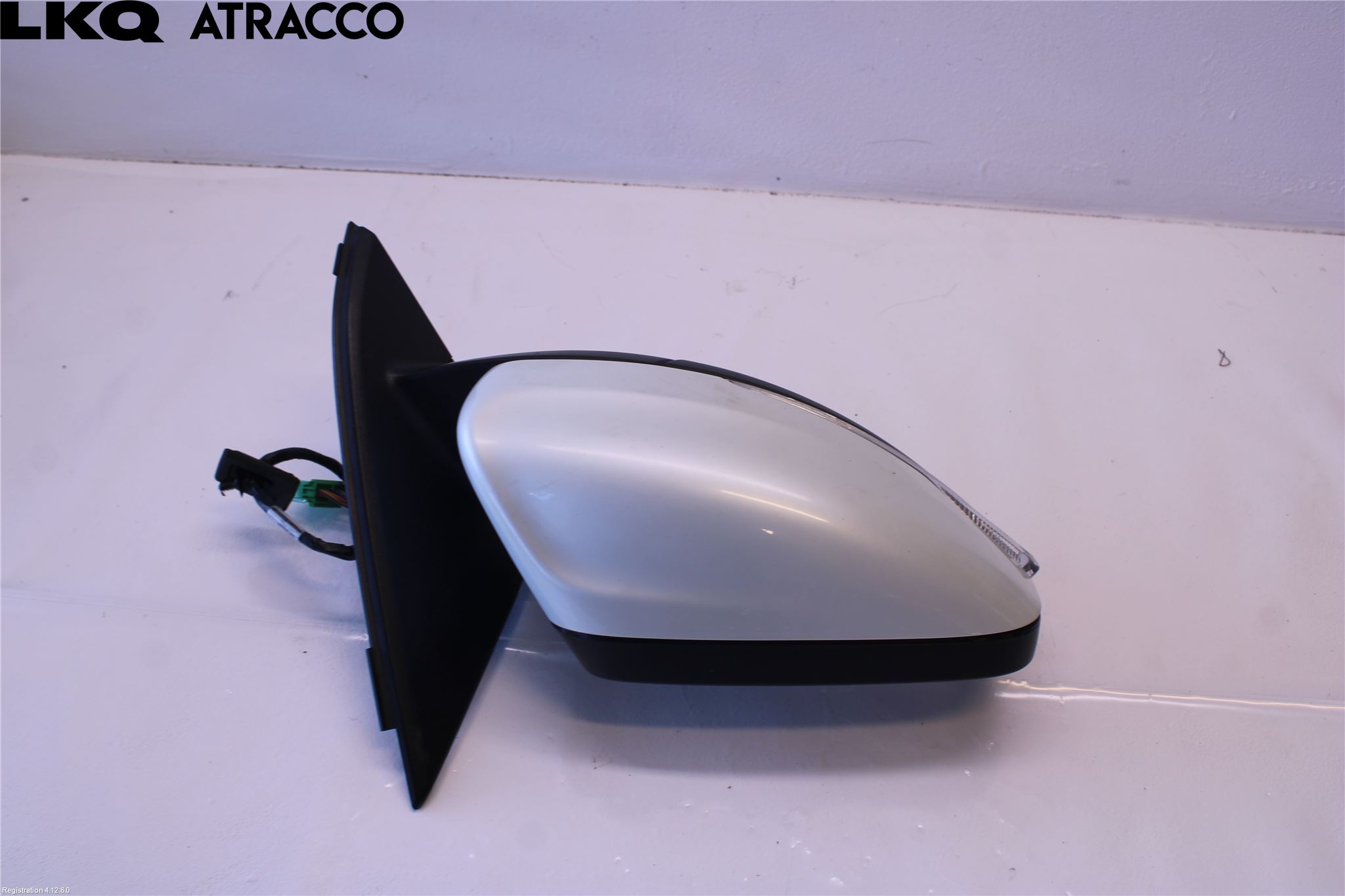 Volvo XC60 09-13 Speil H M-El Justering