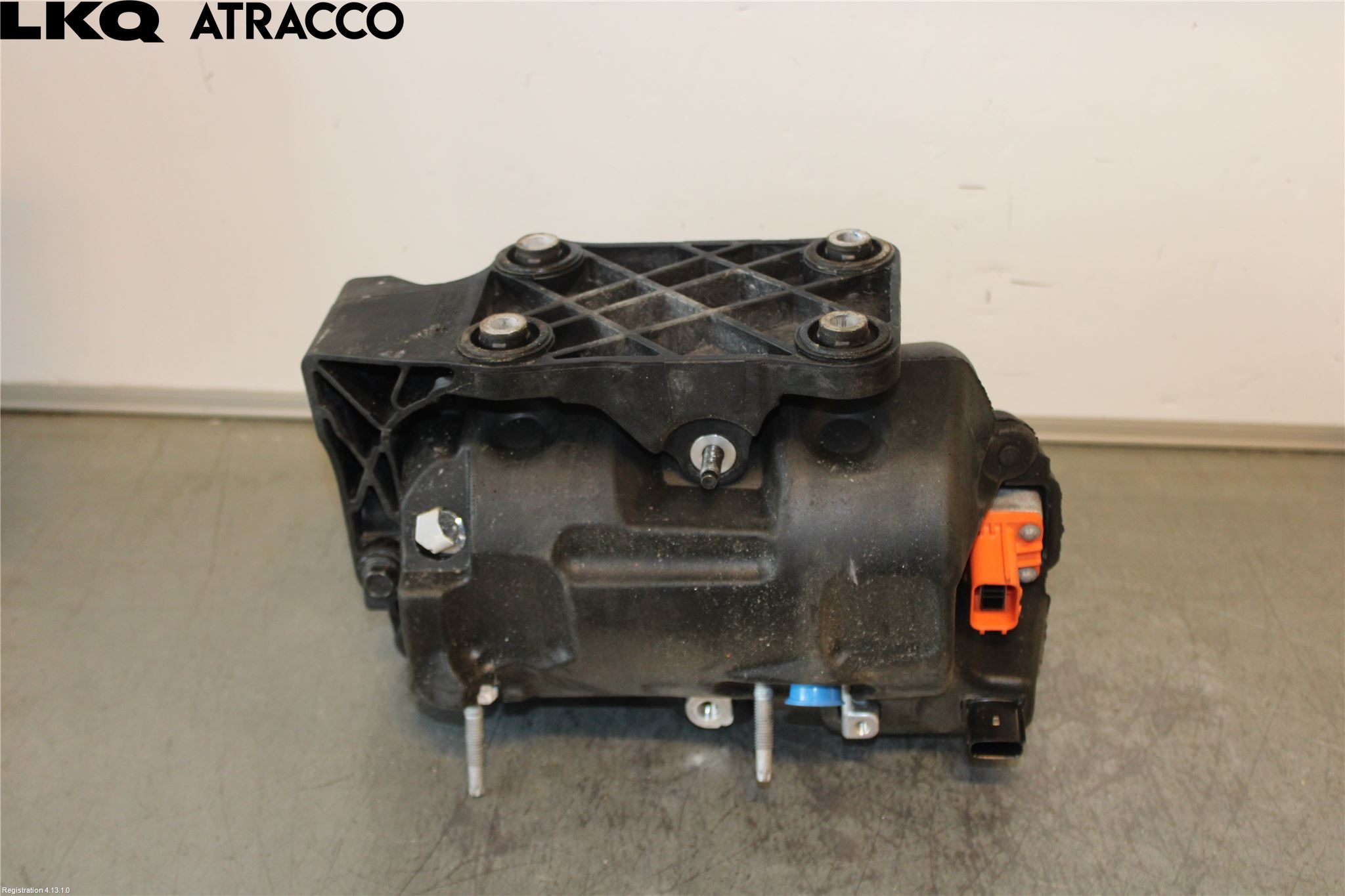 Ford MUSTANG Mach-E 21- Varme Ac Kompressor