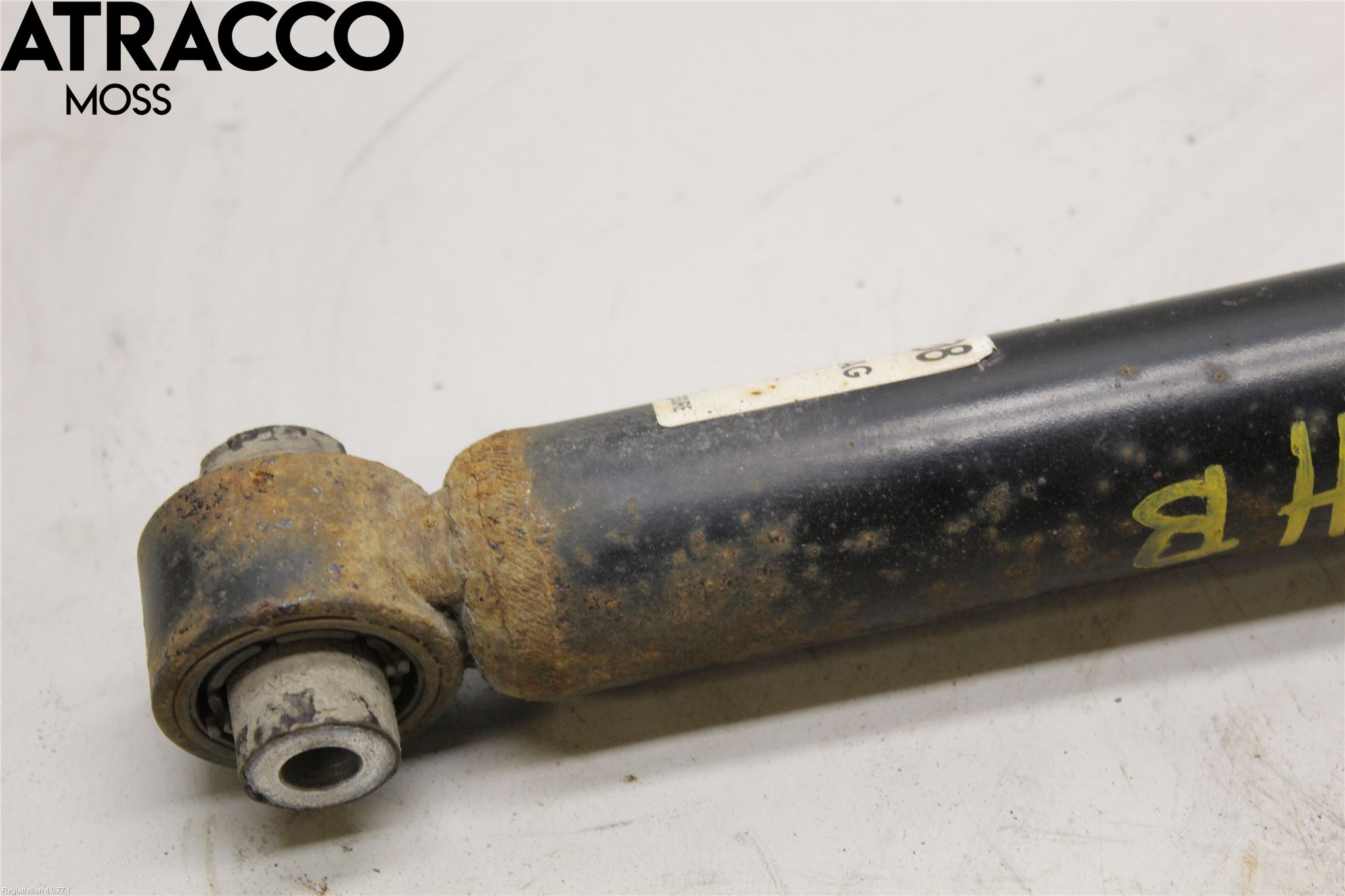 Audi A3/S3 8V 13-20 Støtdemper Bak