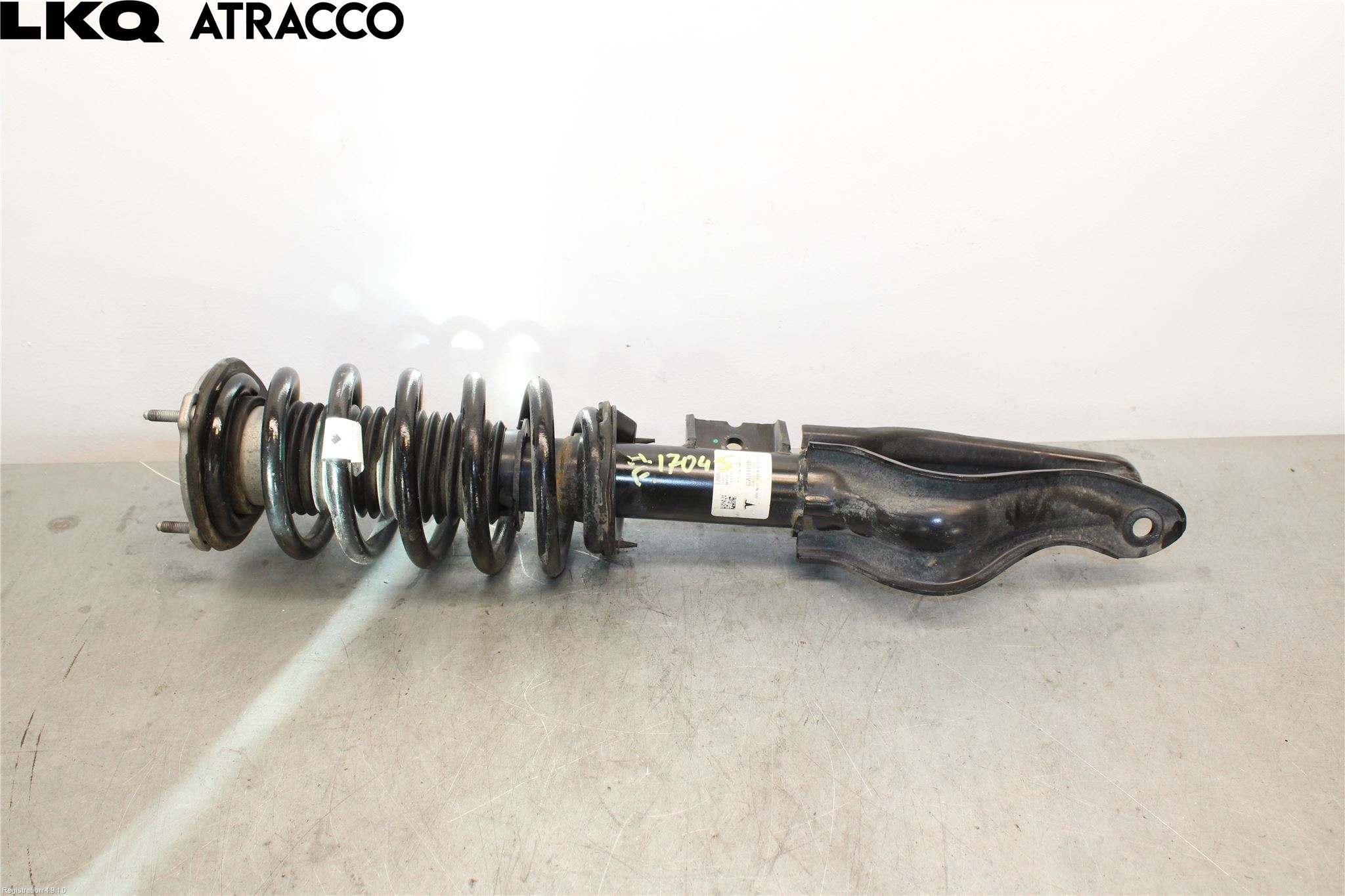 Tesla MODEL Y 21- Støtdemper Foran