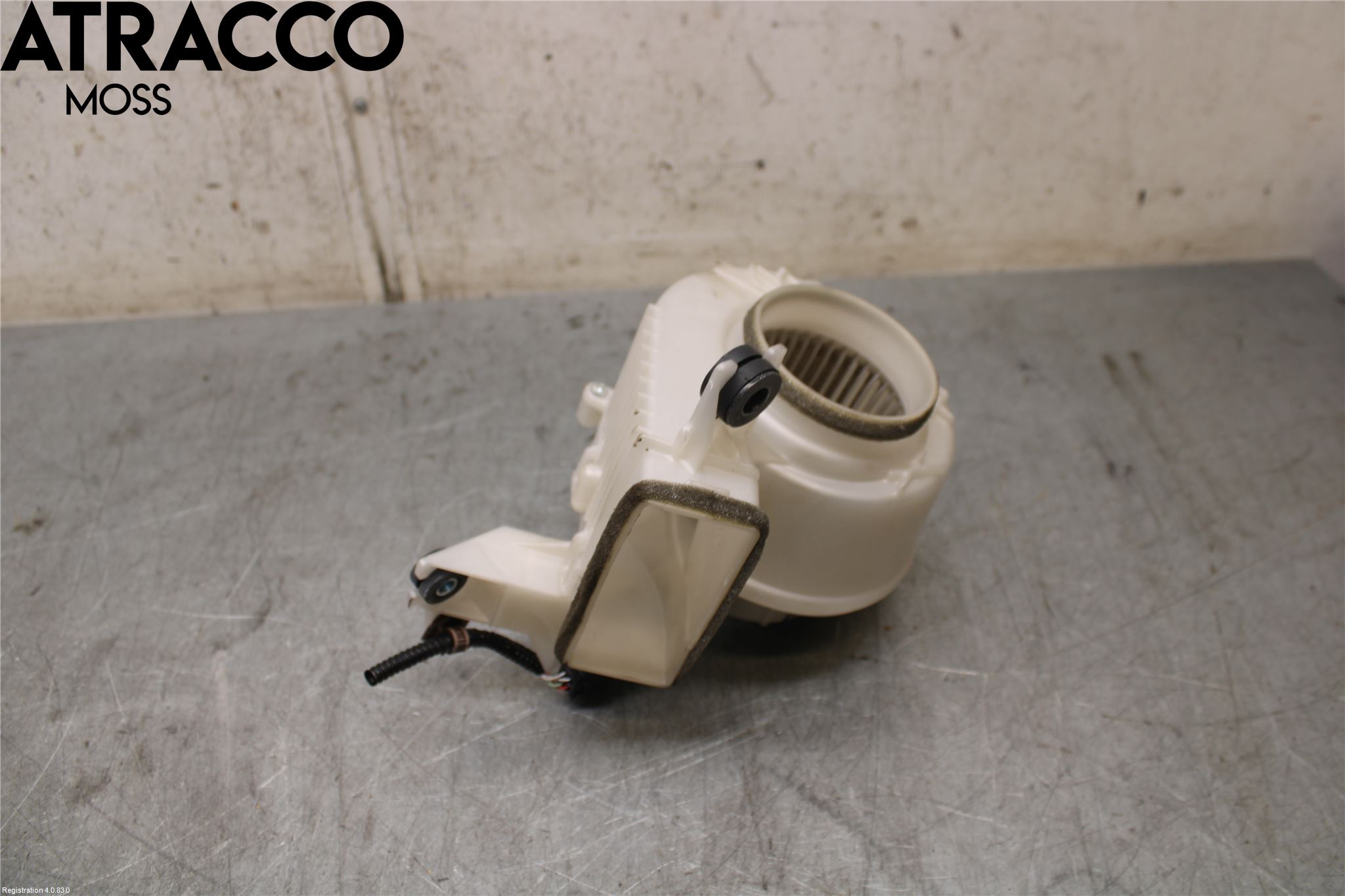 Lexus IS 250/350 14-20 Kjølevifte Elektrisk