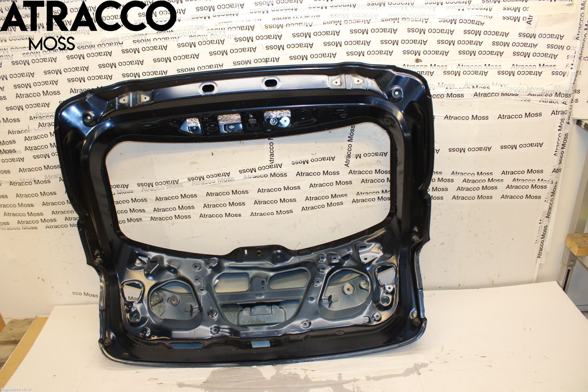 Mazda 3 III 14-19 Bakluke Cc - Kombi