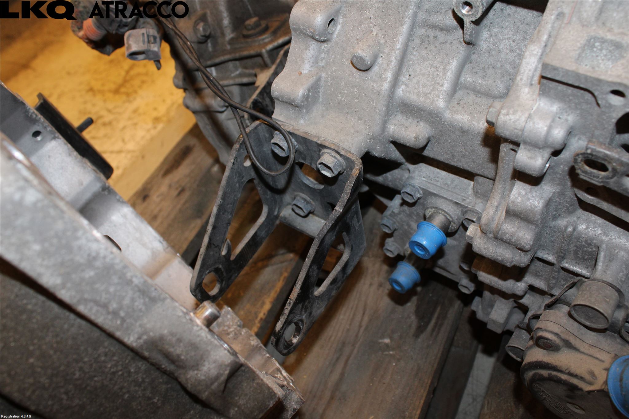 Toyota AURIS 13-19 Gearkasse Automat