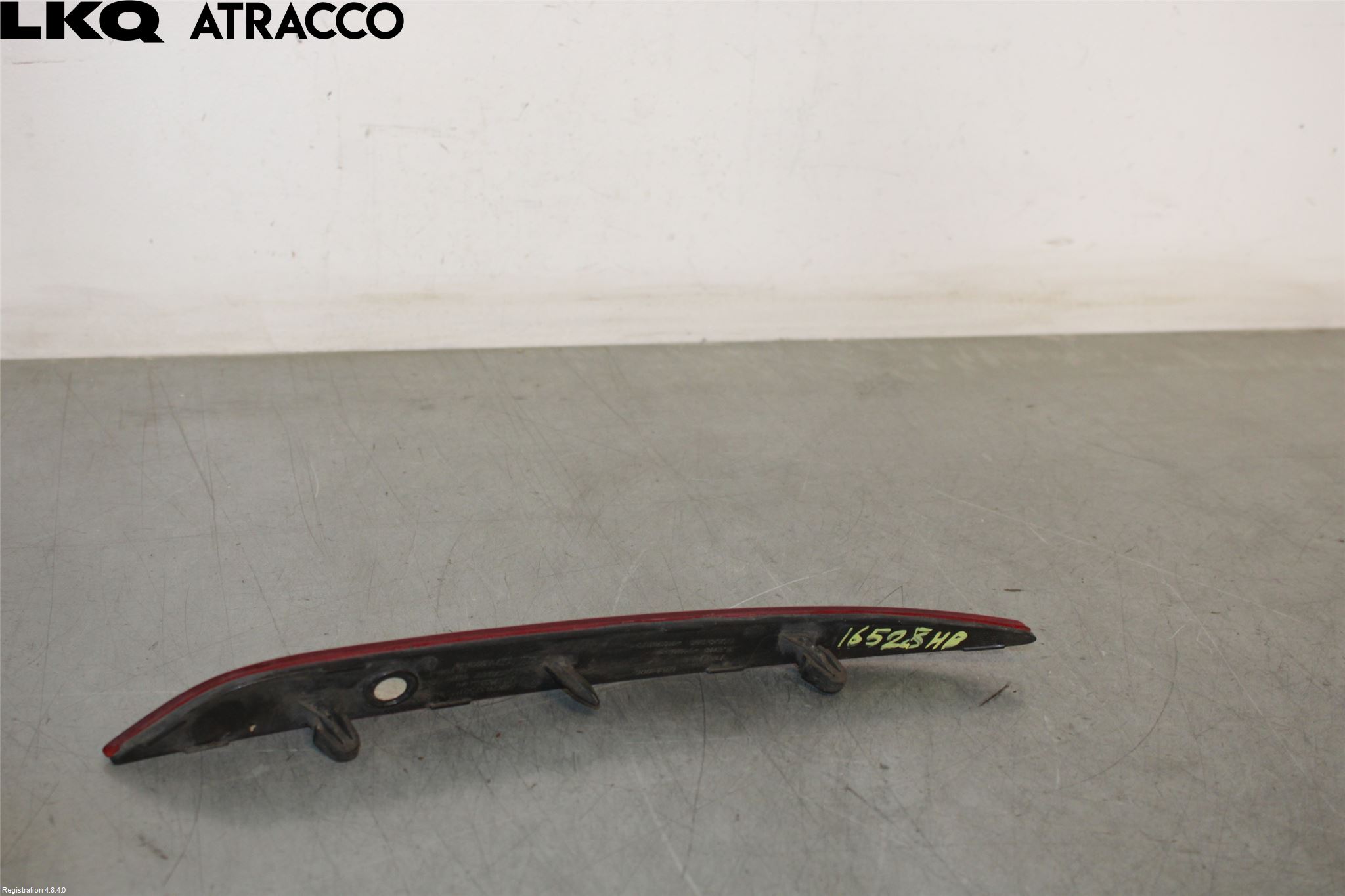 Tesla MODEL 3 17- Refleks Bak