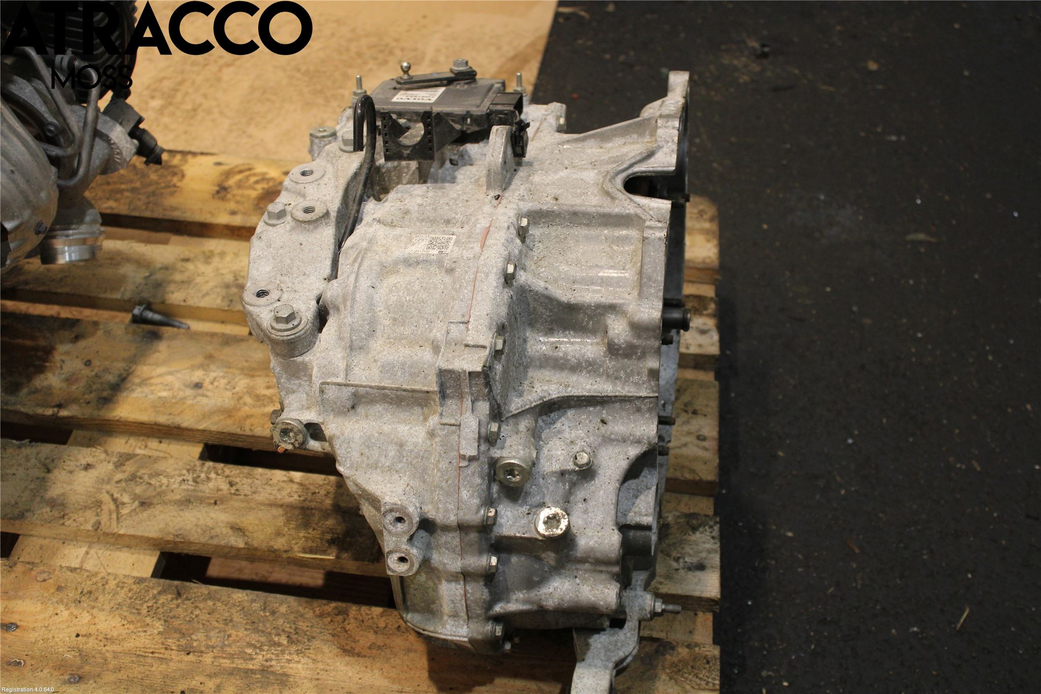 Volvo V40 12-19 Gearkasse Automat