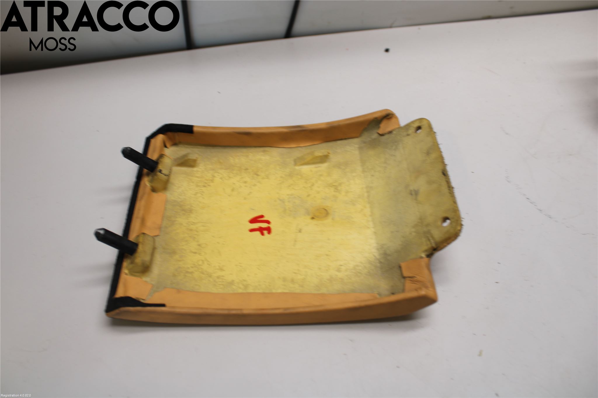 Ferrari ÖVRIGT Innr Dekor Instrbord