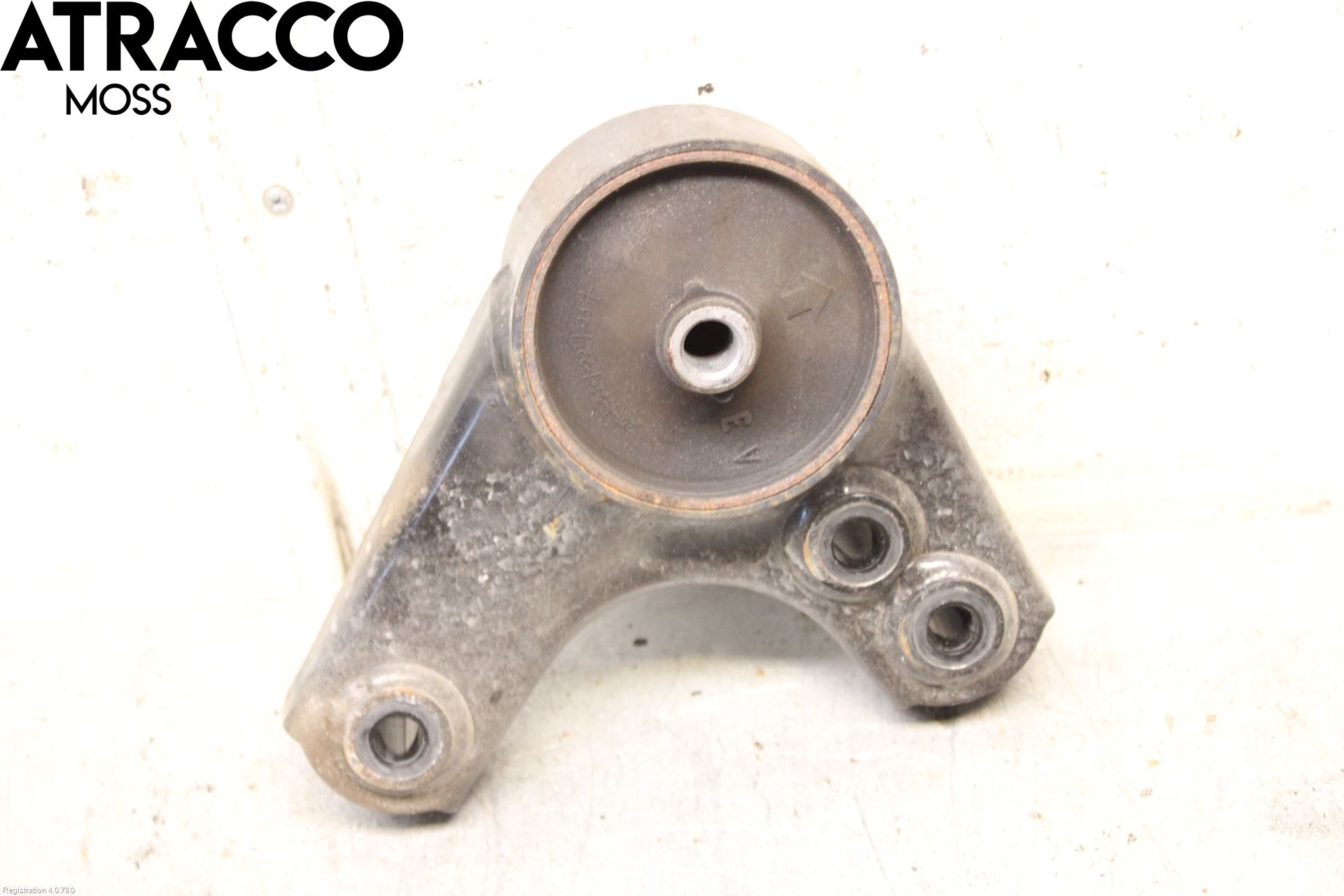 Kia SOUL 09- Motor Feste Stål-Alu