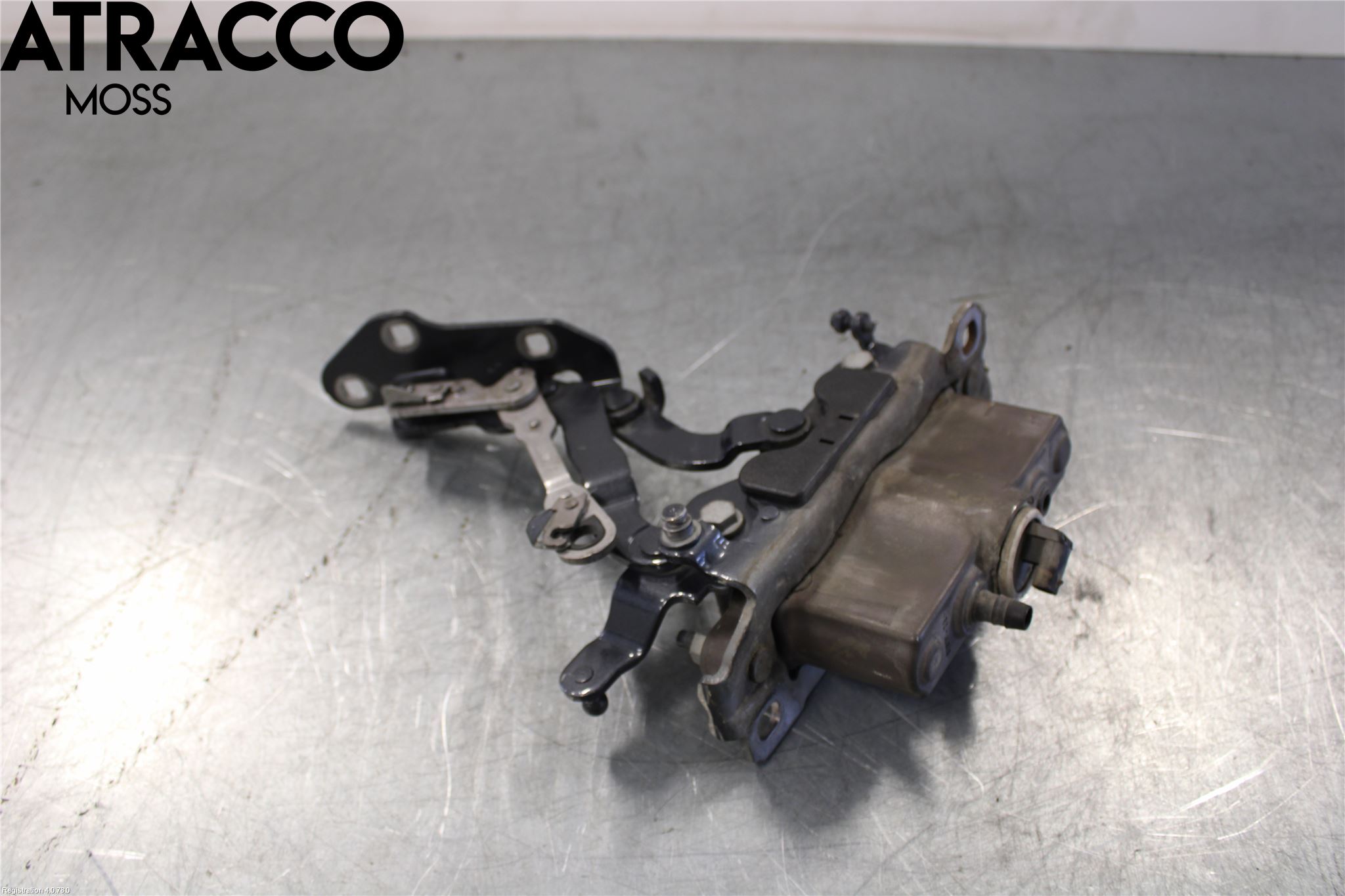 Mercedes-Benz MB E-KLASS (W212) 09-16 Panser Hengsel - Hengsler