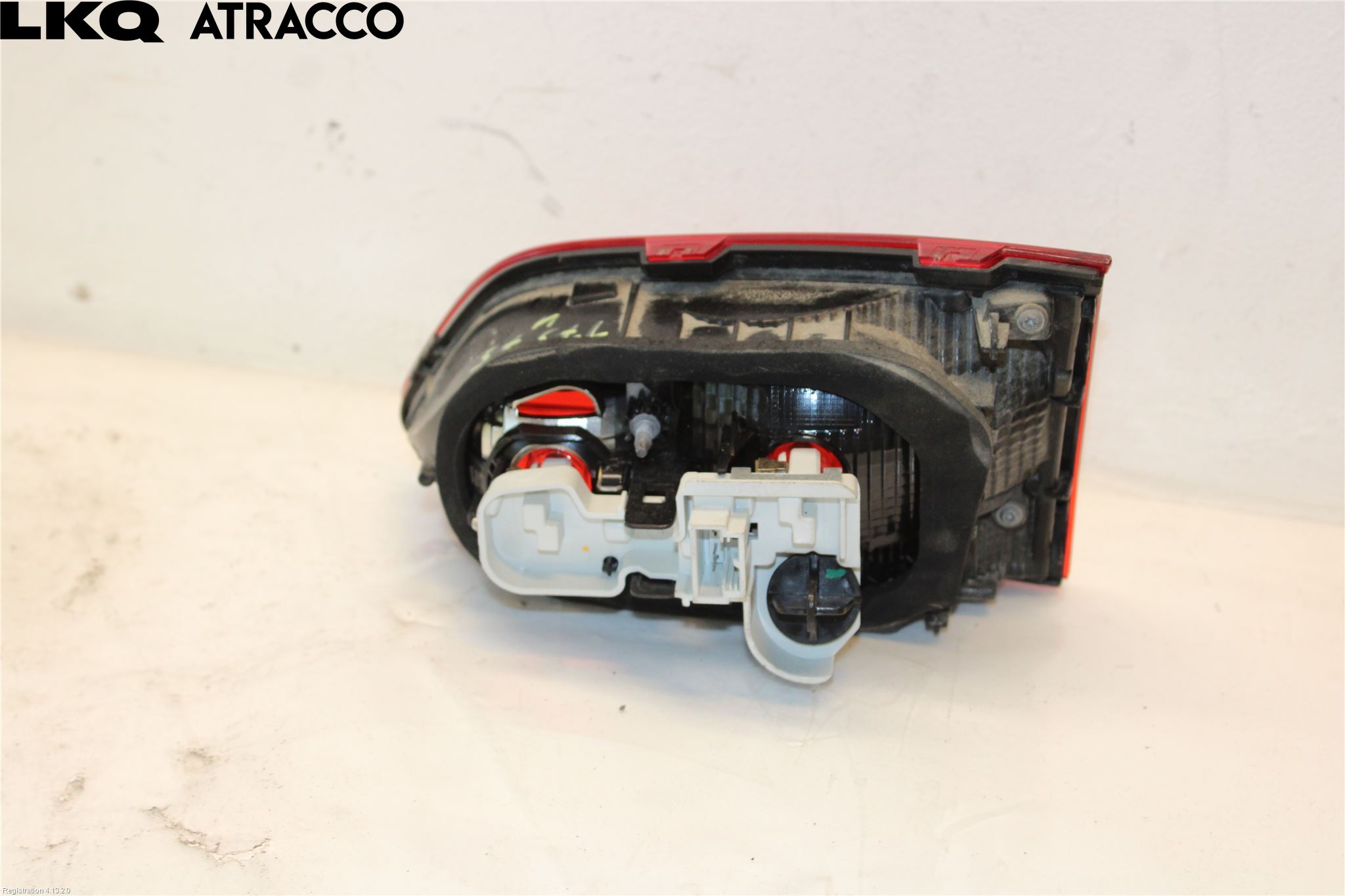 Volkswagen VW GOLF / E-GOLF VII 13-20 Baklykt Venstre