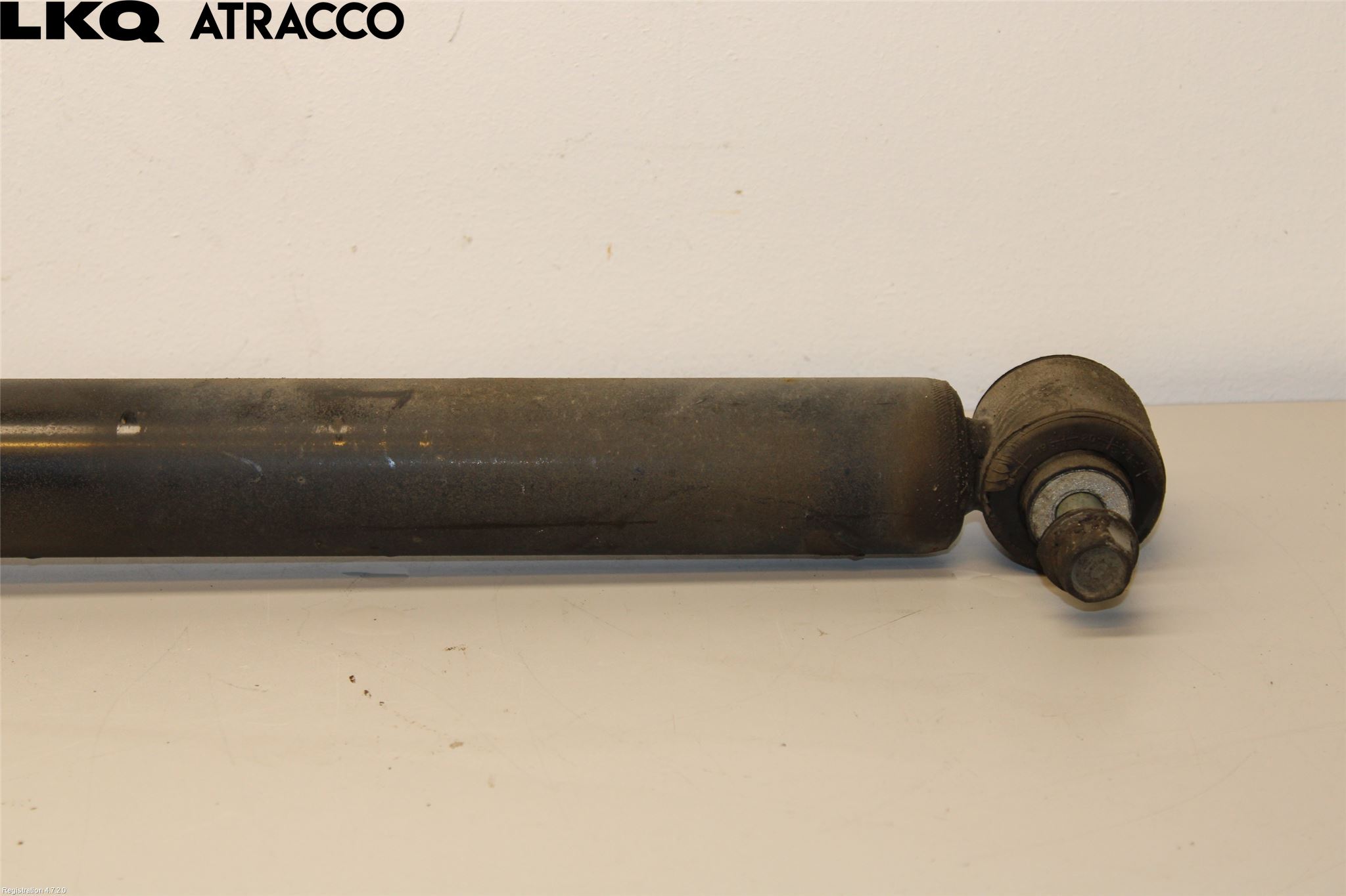 Hyundai KONA/ELECTRIC SX2 23- Støtdemper Bak