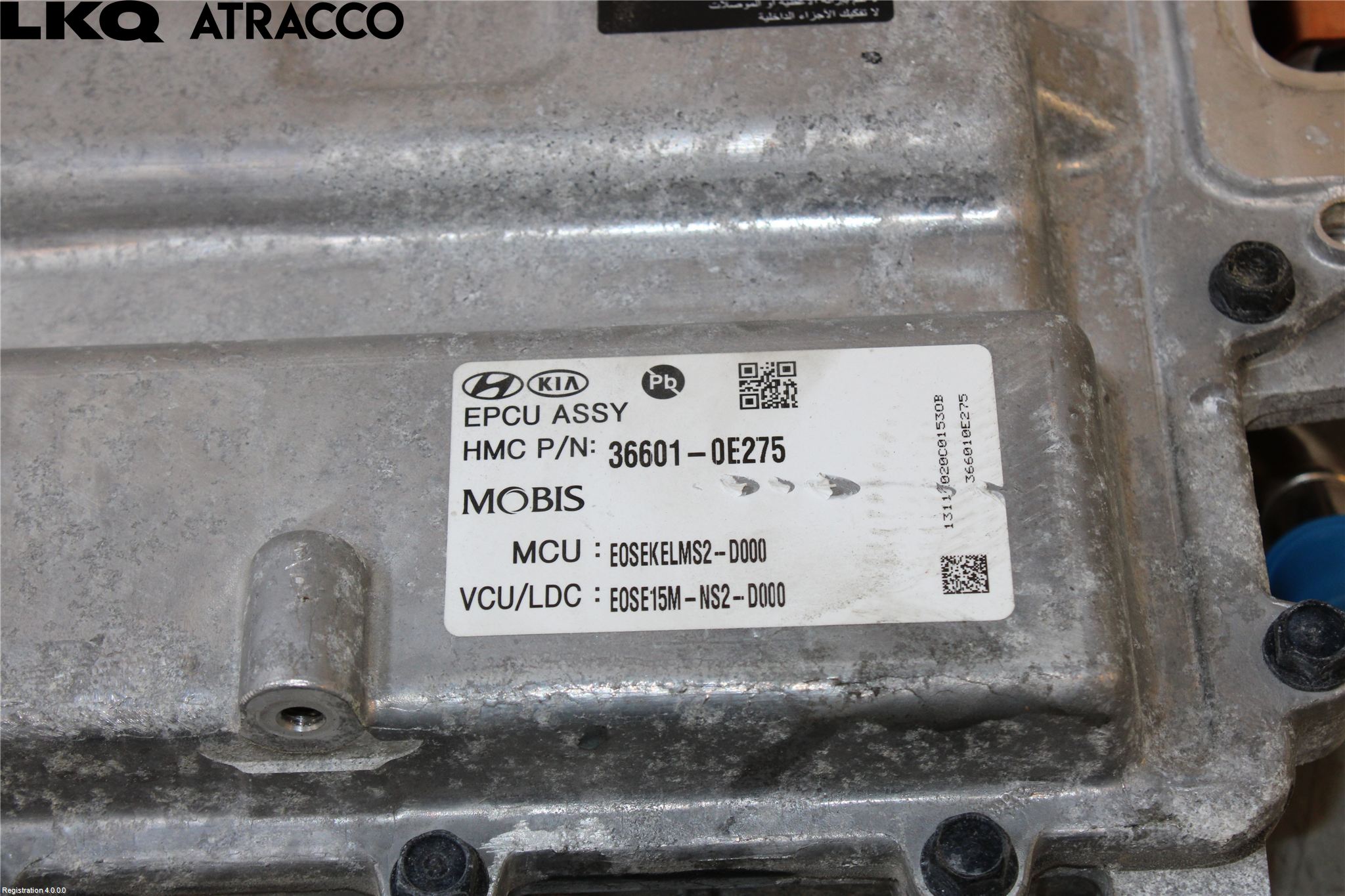 Hyundai KONA/ELECTRIC OS 18-23 Inverter Hybrid