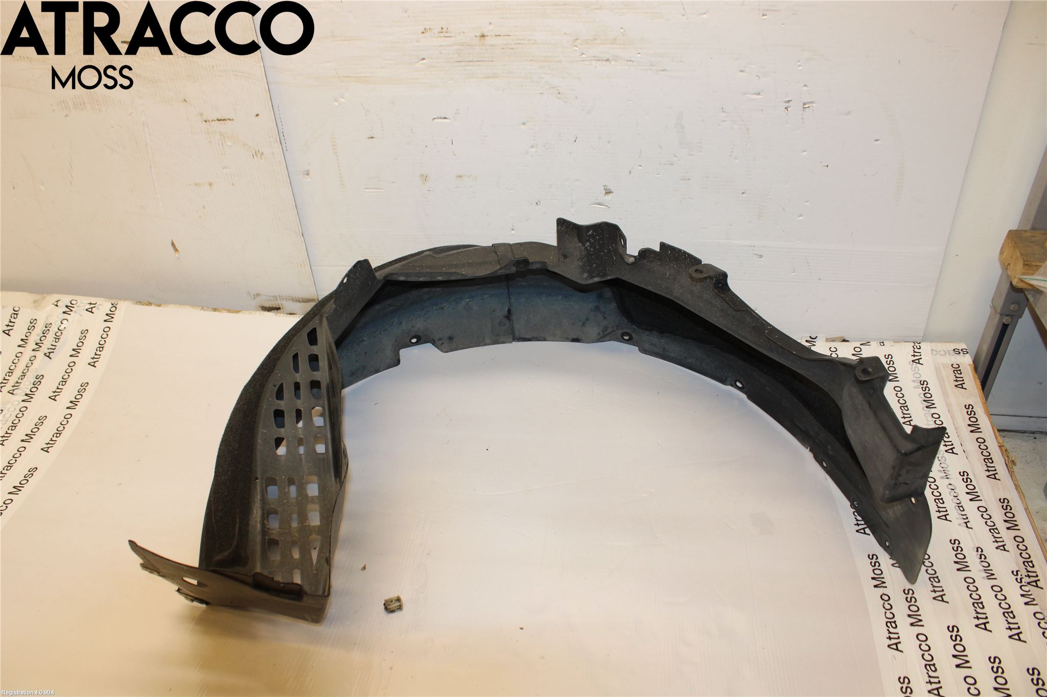 BMW i3 I01 13-22 Skjerm Indre