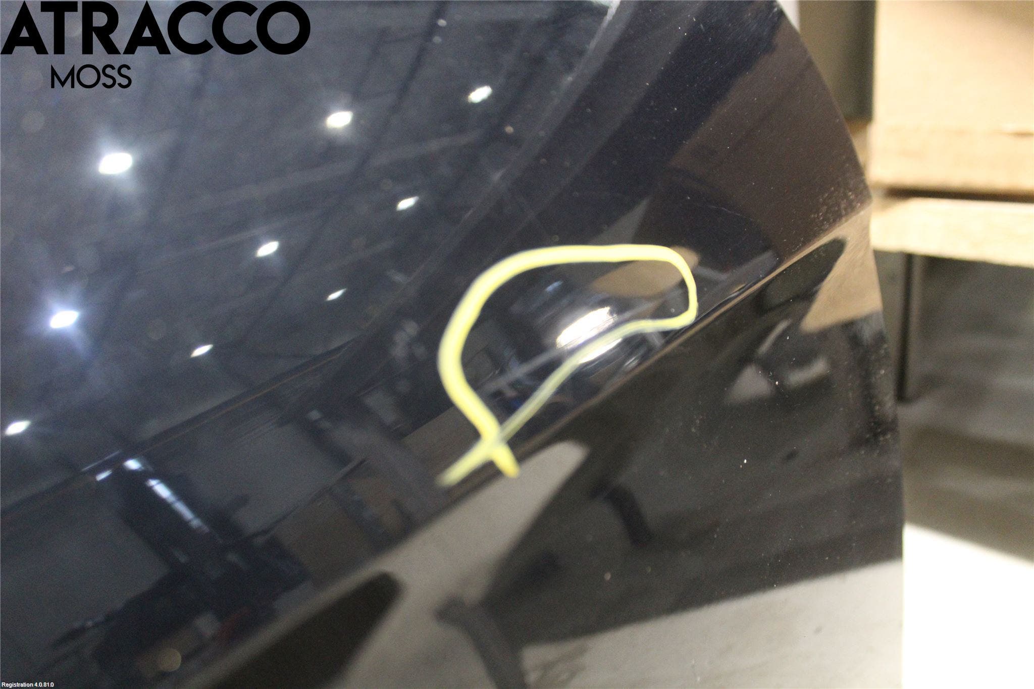 Ford GALAXY 06-15 Dør 4D Foran Høyre