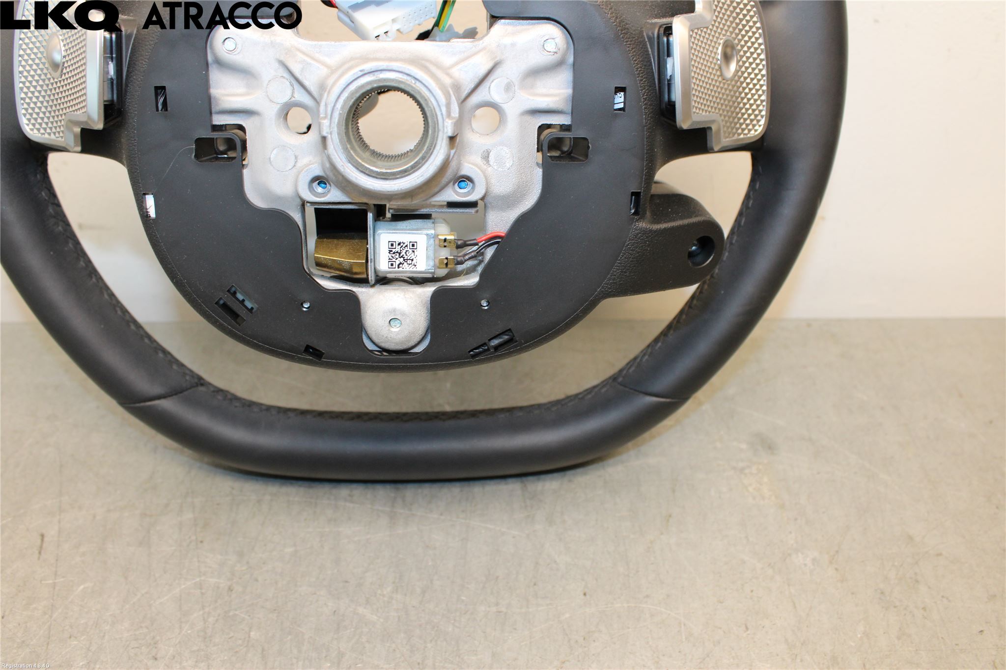 Hyundai IONIQ 6 CE 23- Ratt