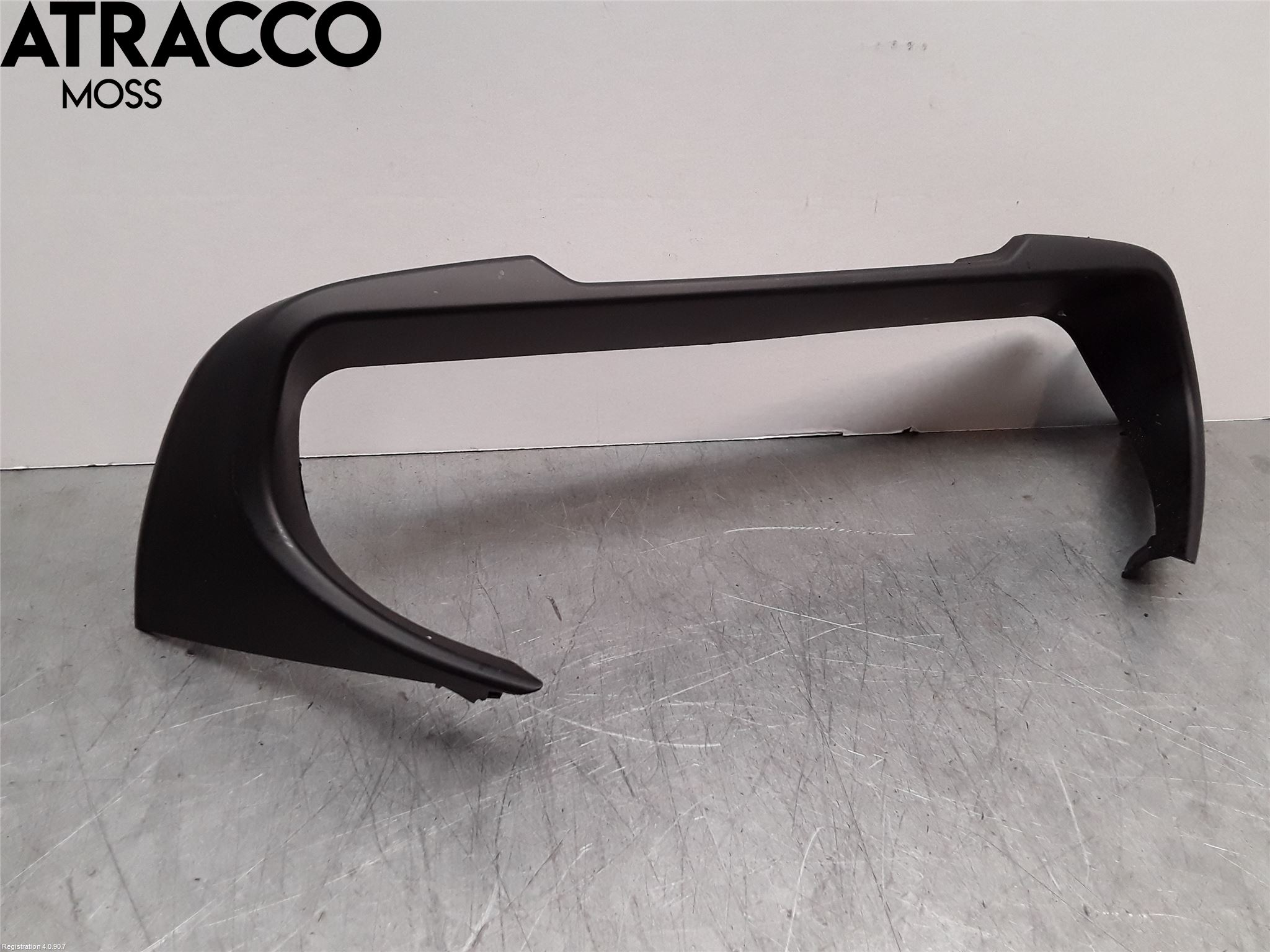 BMW X5 F15 13-18 Innr Dekor Instrbord