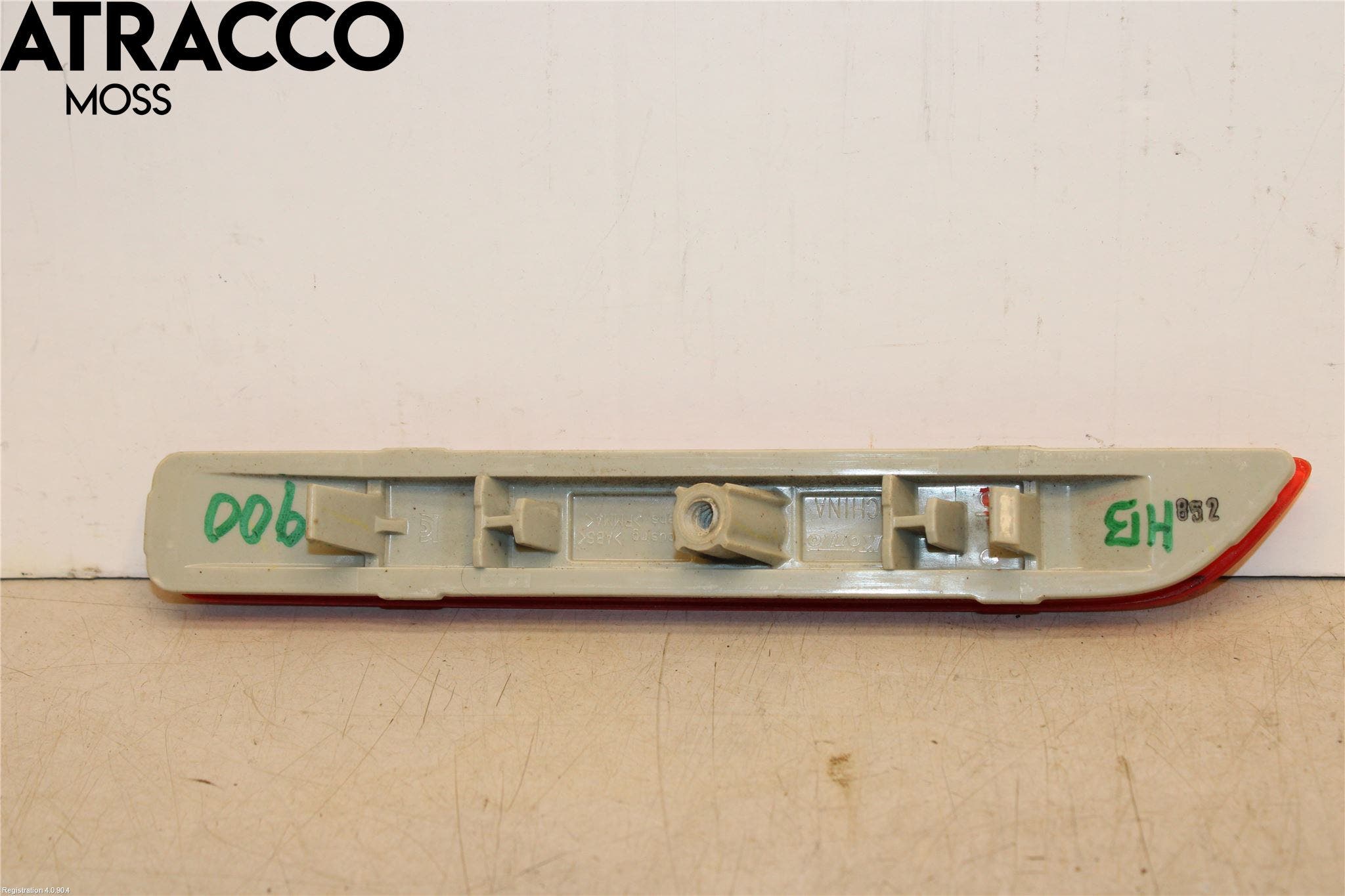 Nissan LEAF 18- Refleks Bak