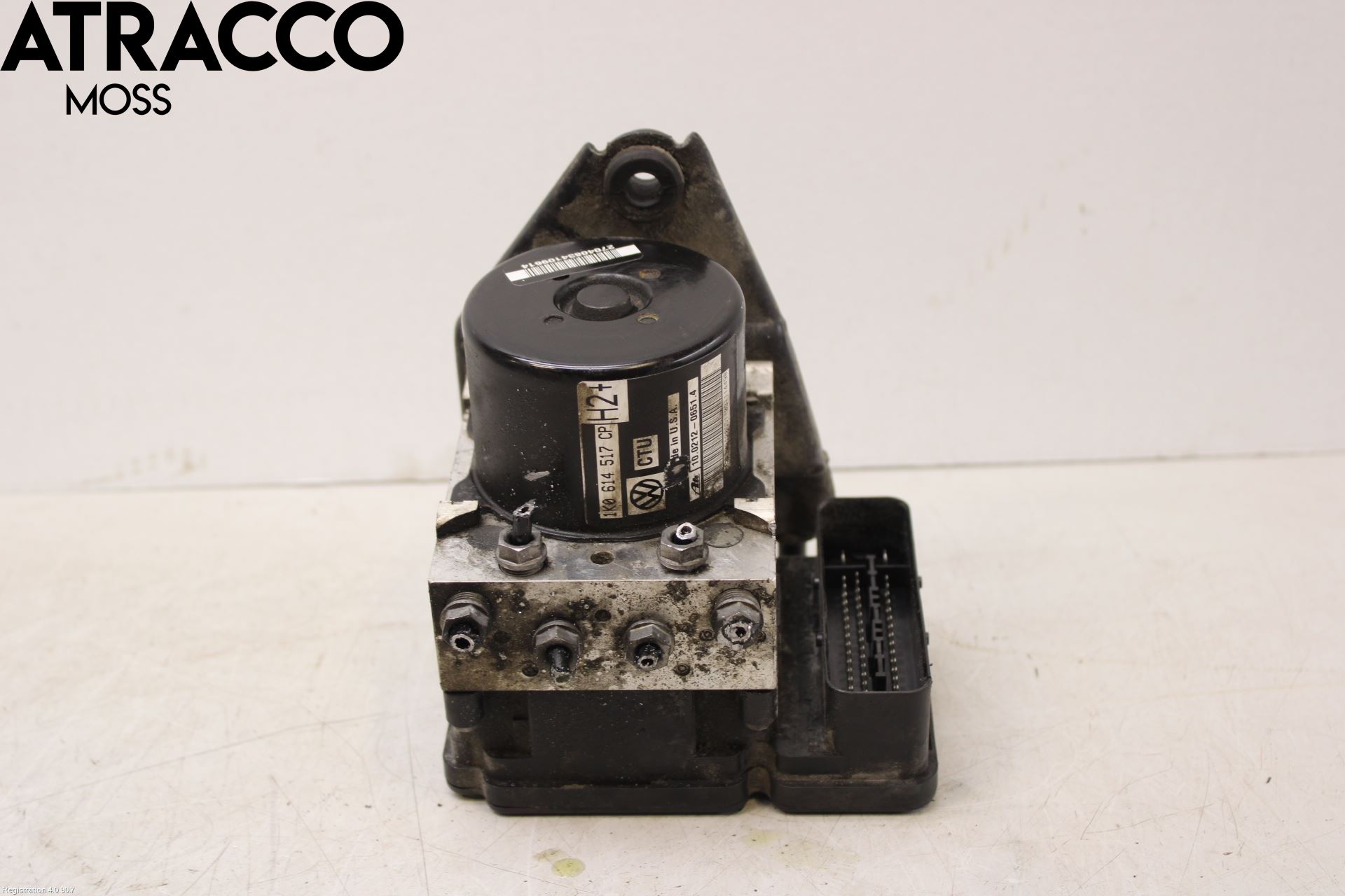 Volkswagen VW GOLF VI 09-13 Abs Hydraulikkaggregat