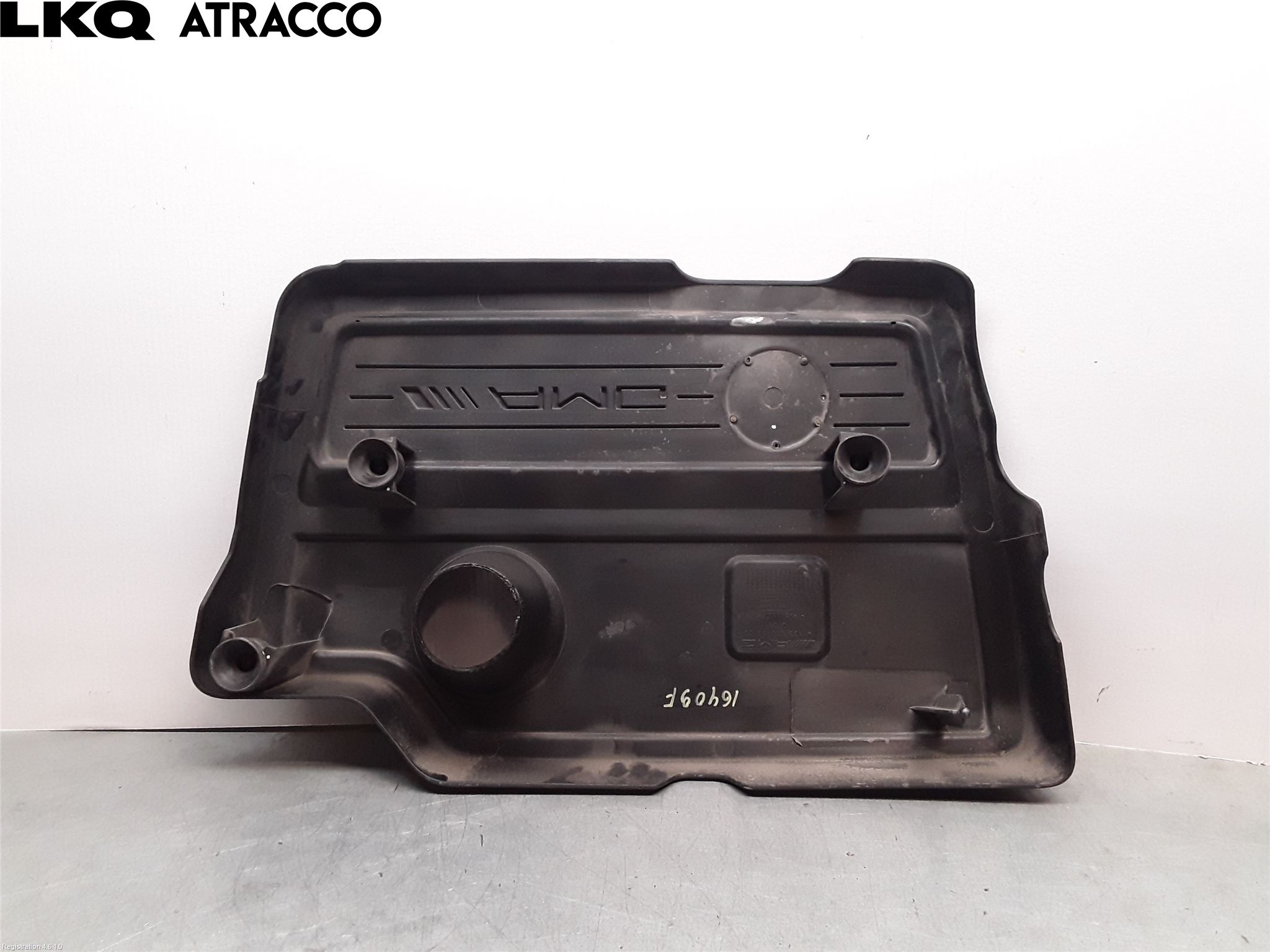 Mercedes-Benz MB CLA-KLASS (C117/X117) 13-19 Motor Deksel Over Motor