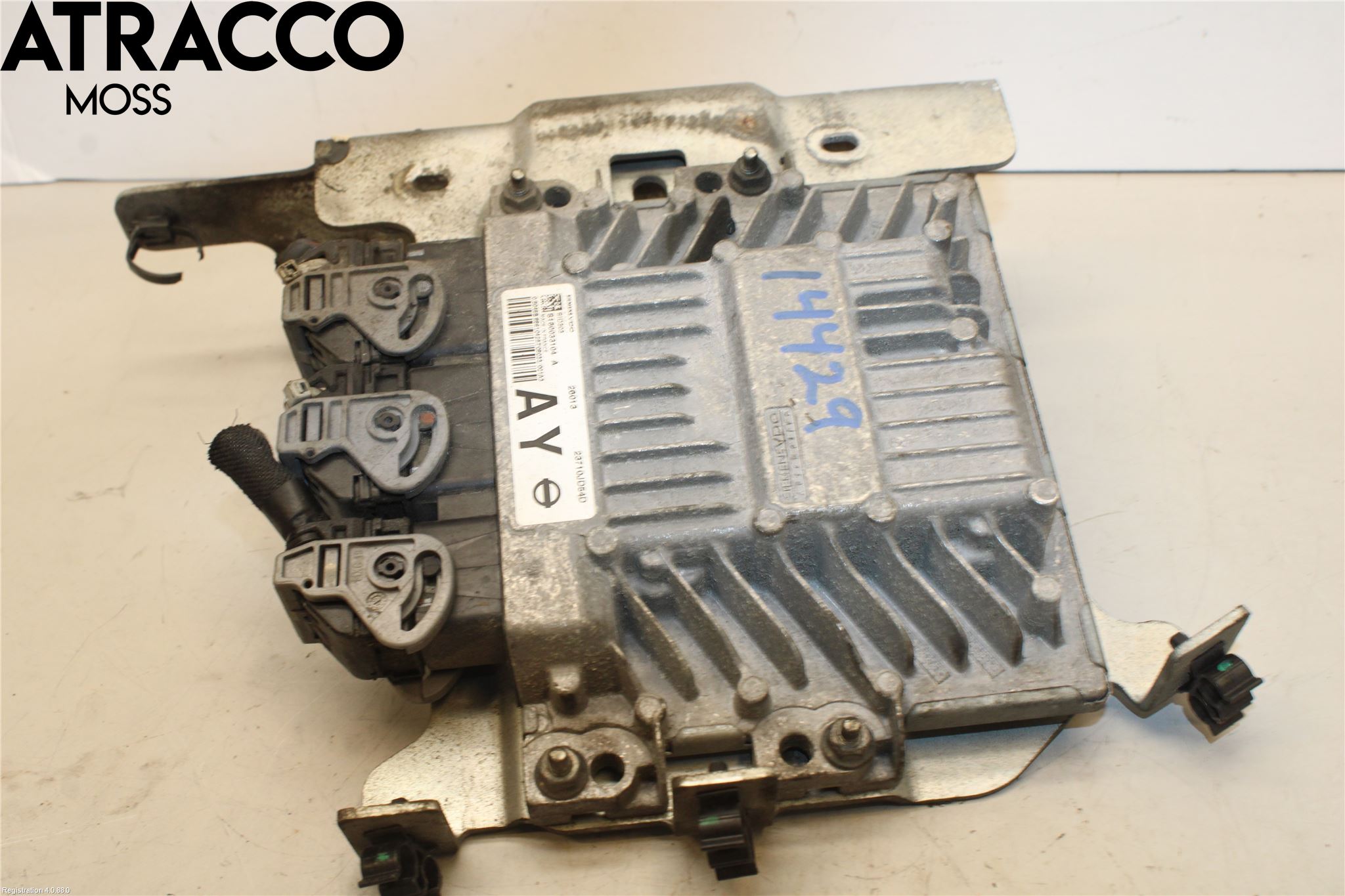 Nissan QASHQAI   07-10 Styreenhet Innsprøytning