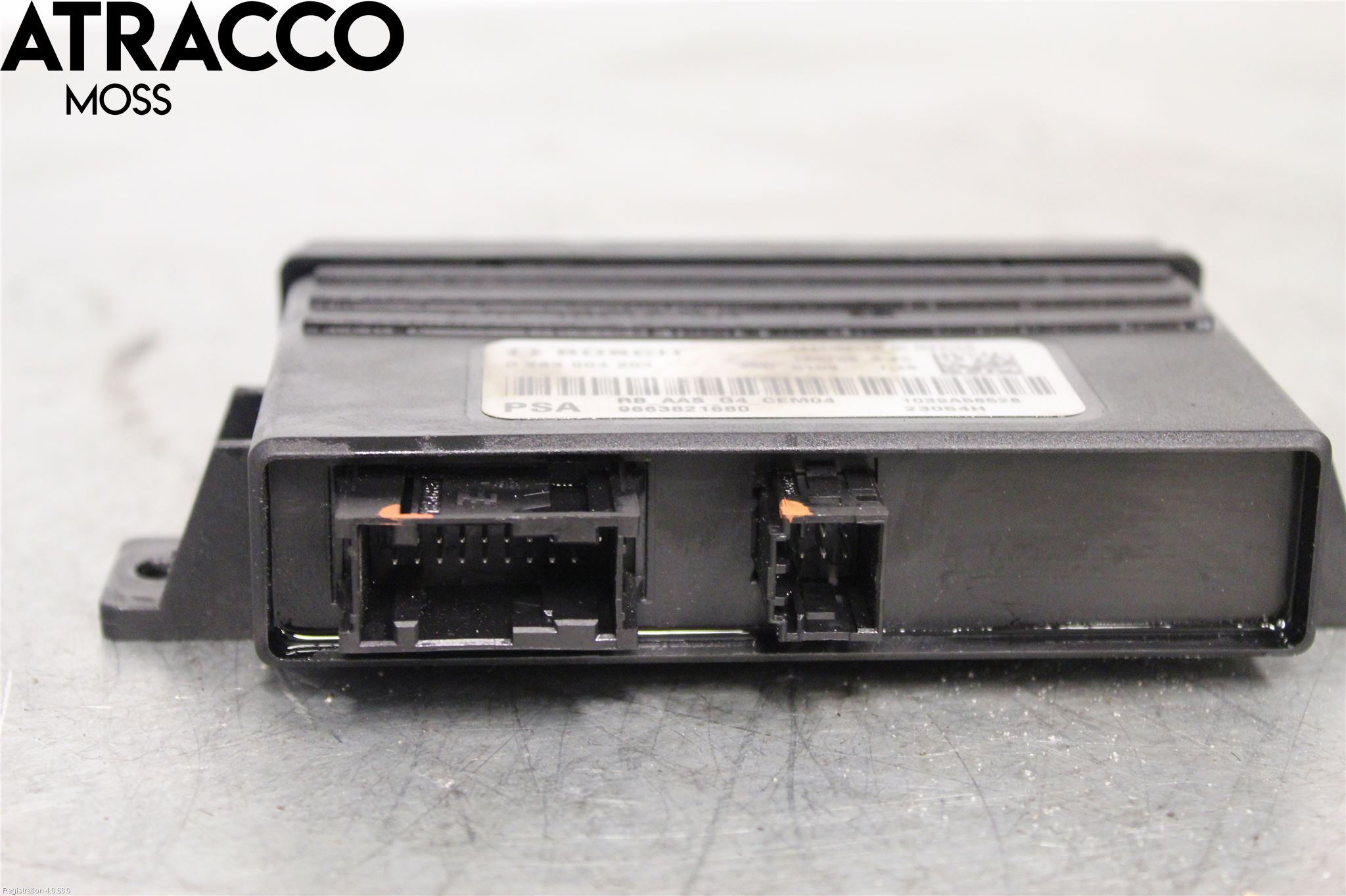 Peugeot PARTNER 16-18 Styreenhet Parkering