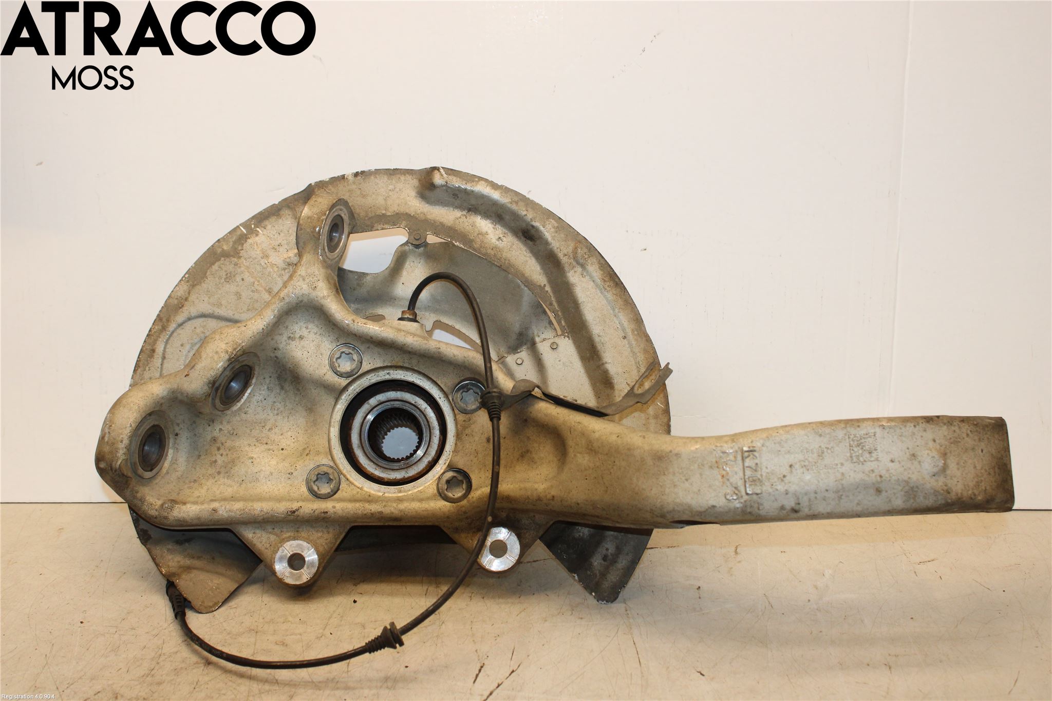 BMW X5 F15 13-18 Spindel Hf