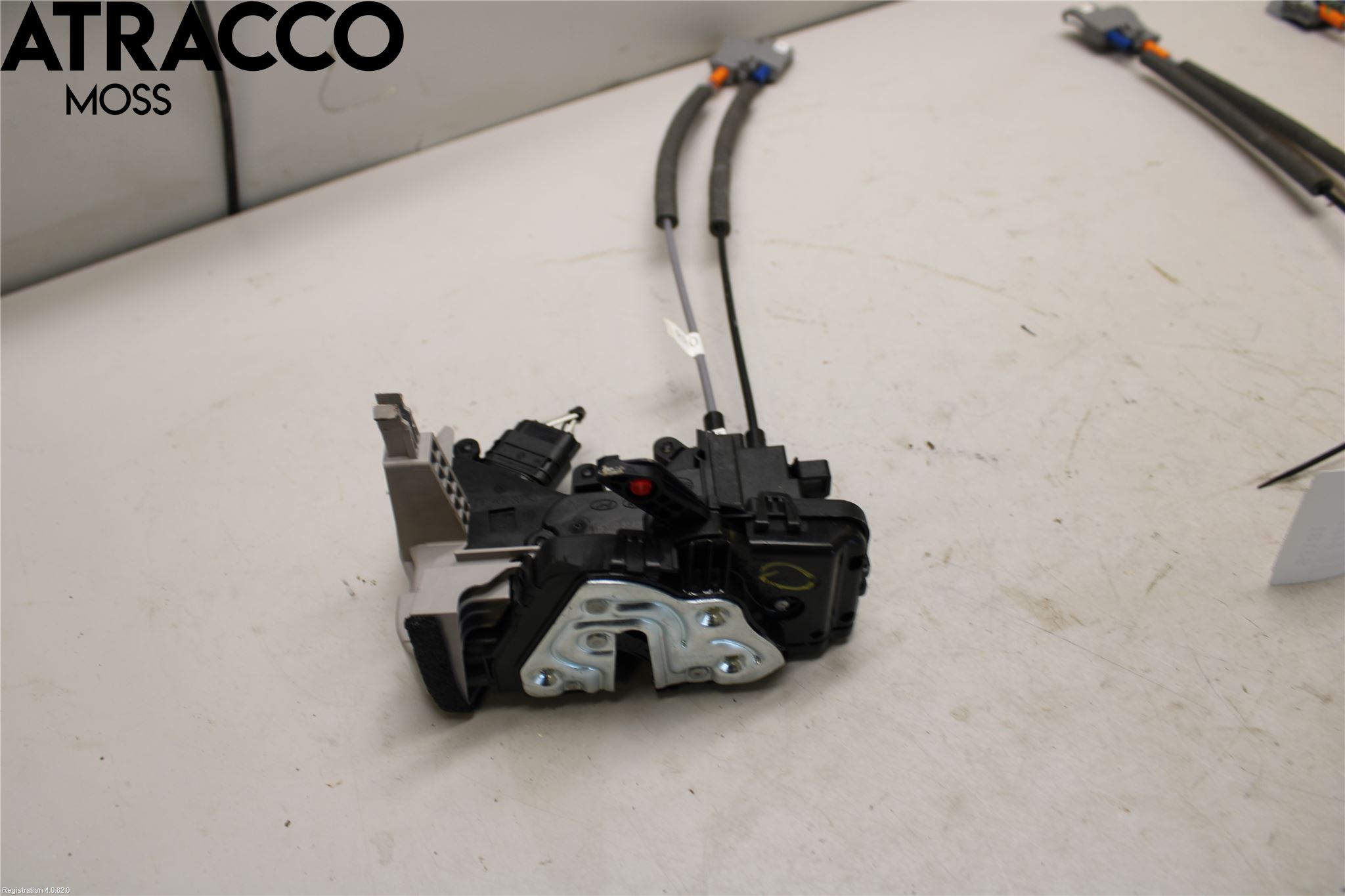 Hyundai KONA/ELECTRIC OS 18-23 Dørlås - Låsekasse