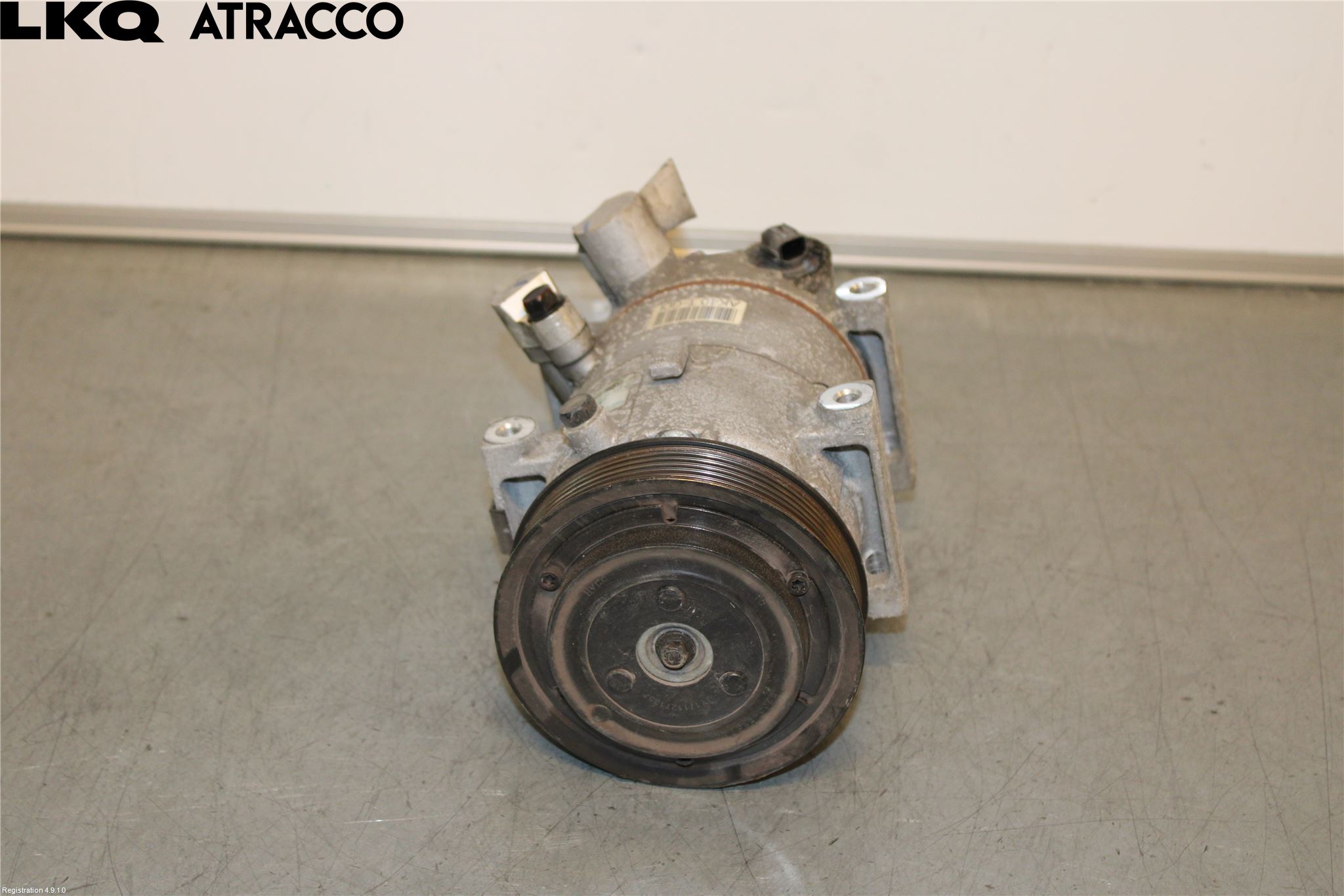 Hyundai i20 GB 15-20 Varme Ac Kompressor