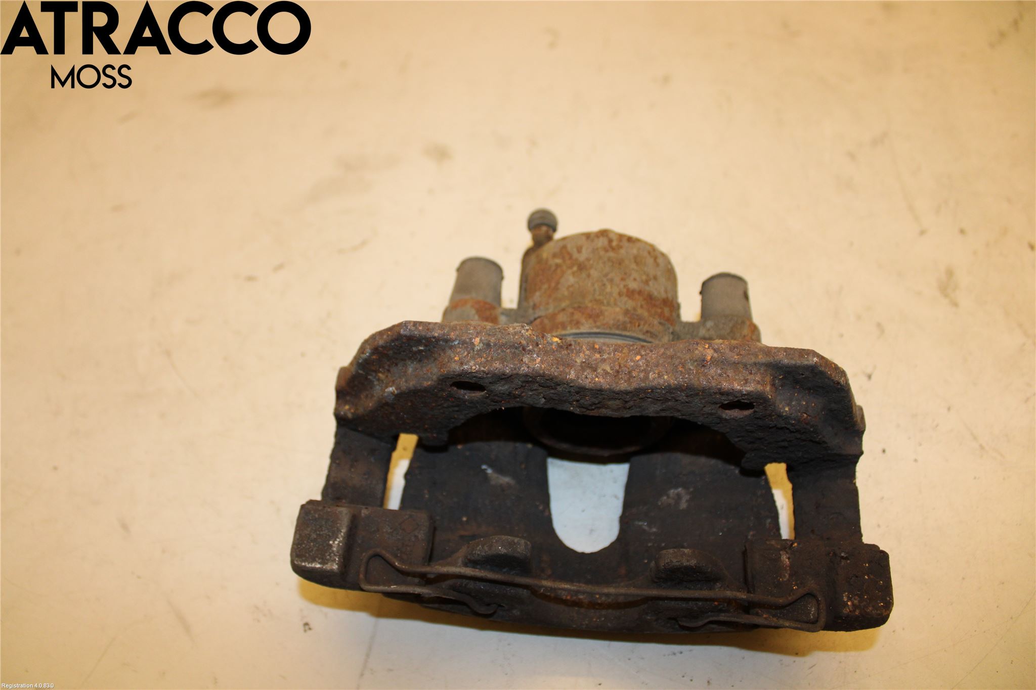 Ford FOCUS 11-14 Bremsecaliper Foran Venstre