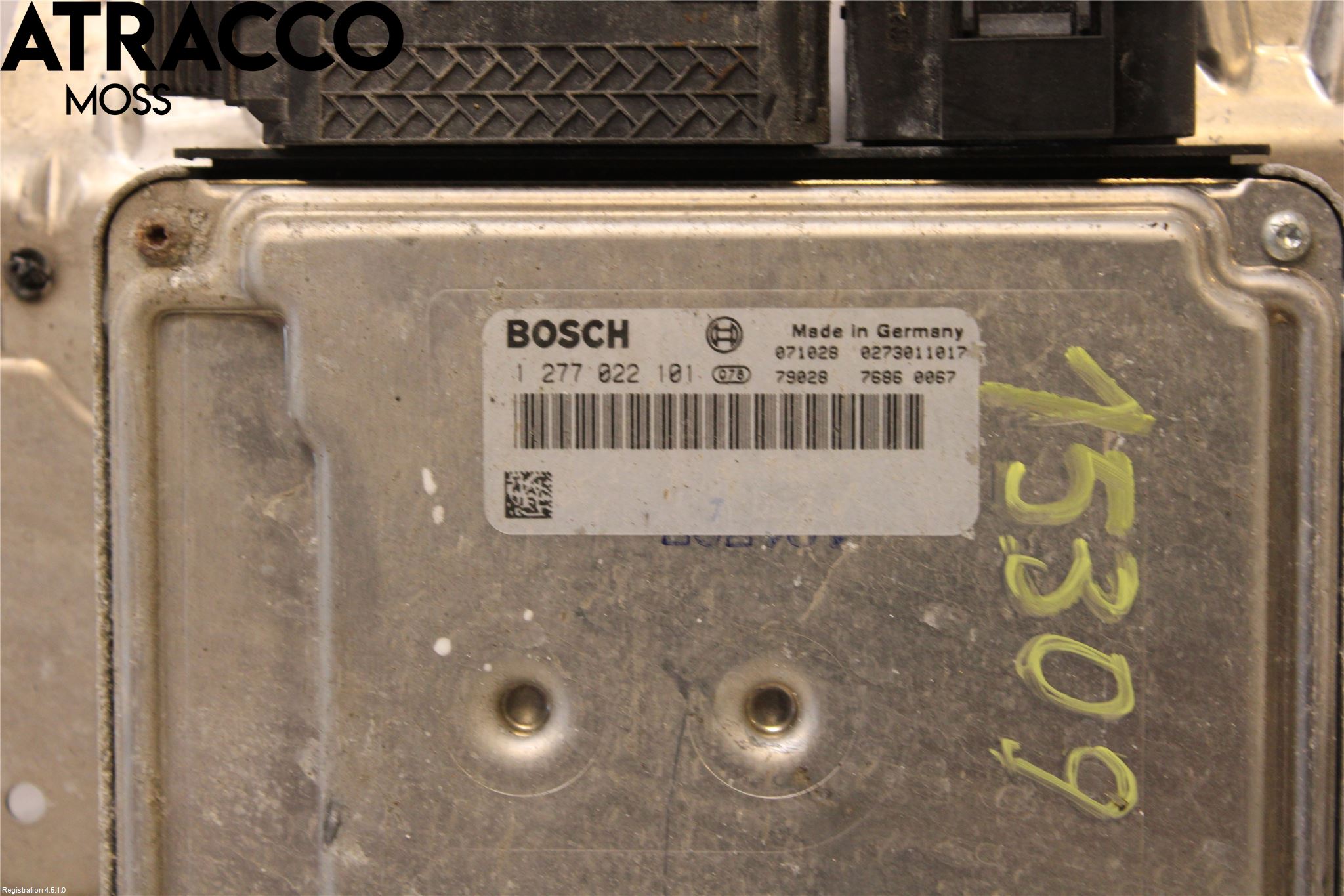 BMW 3 E90/91 SED/TOU 05-12 Styreenhet Innsprøytning