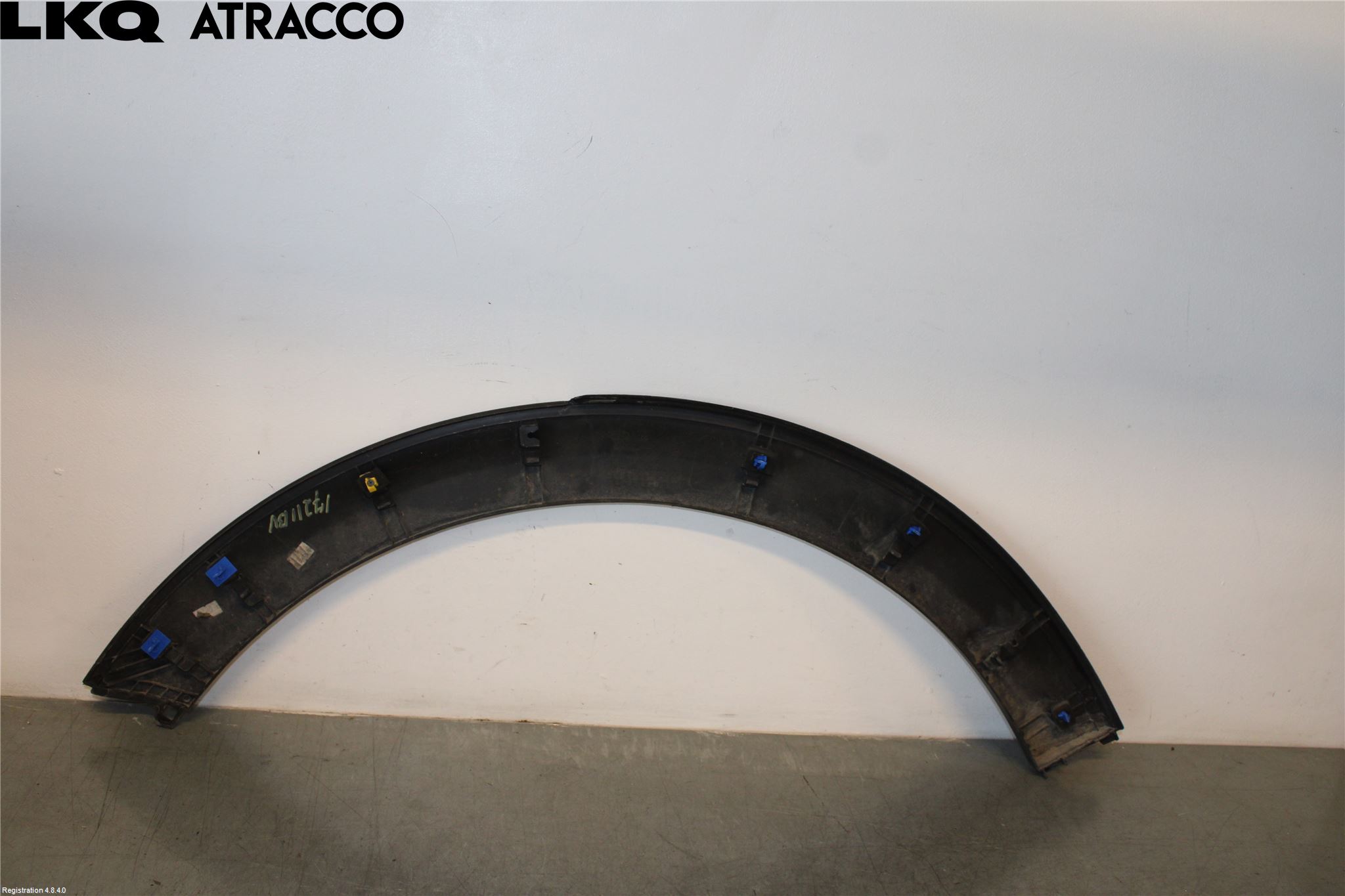 Kia NIRO (DE) 17-22 Hjulbuelist