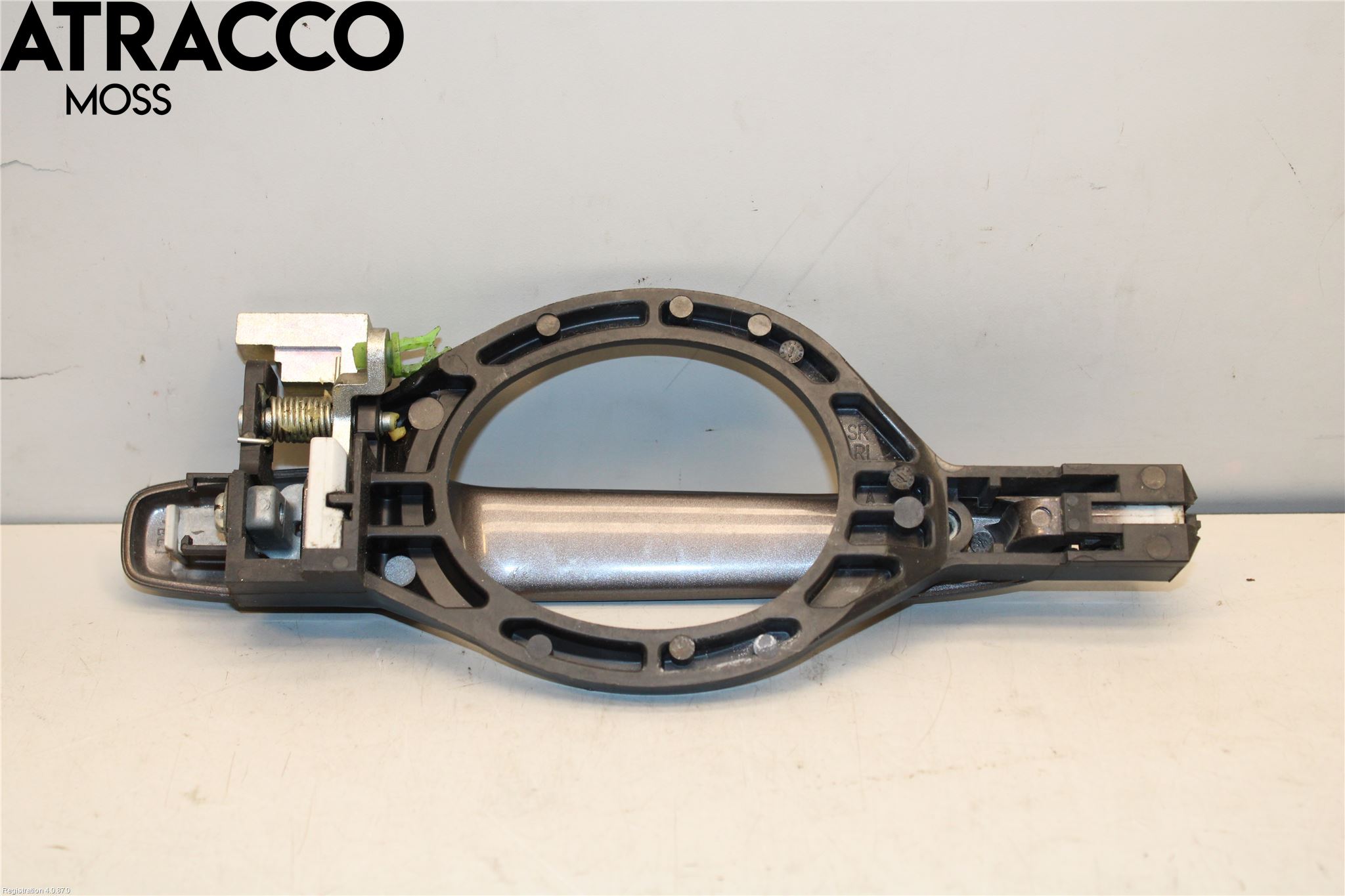 Mitsubishi OUTLANDER 07-12 Dørhandtak Ytre Venstre