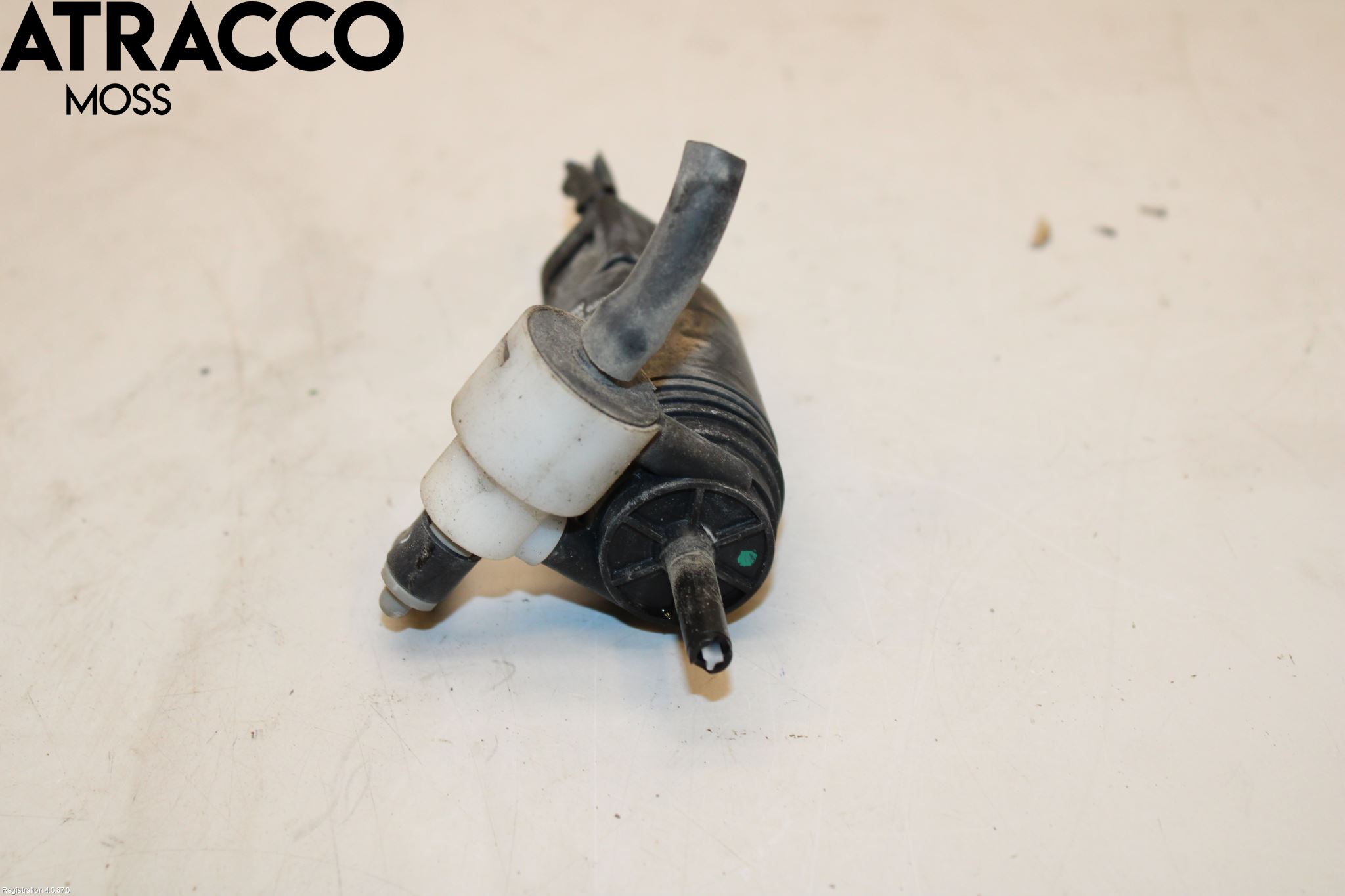 Mini COUPE R56 05-14 Spylerpumpe Frontrute