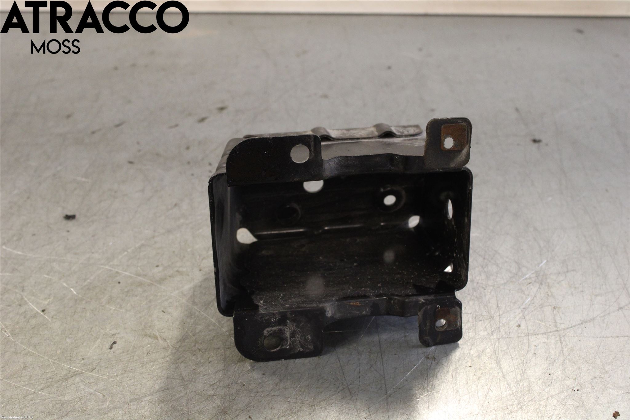 Nissan LEAF 11-17 Støtfanger Bak Feste