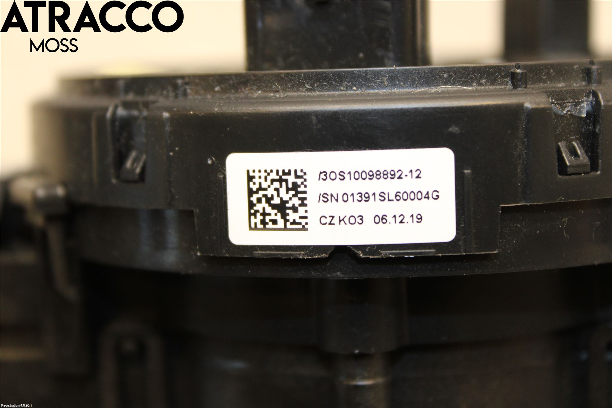 Audi E-TRON, S GE 19- Bryter Ratt Kombi H Og V