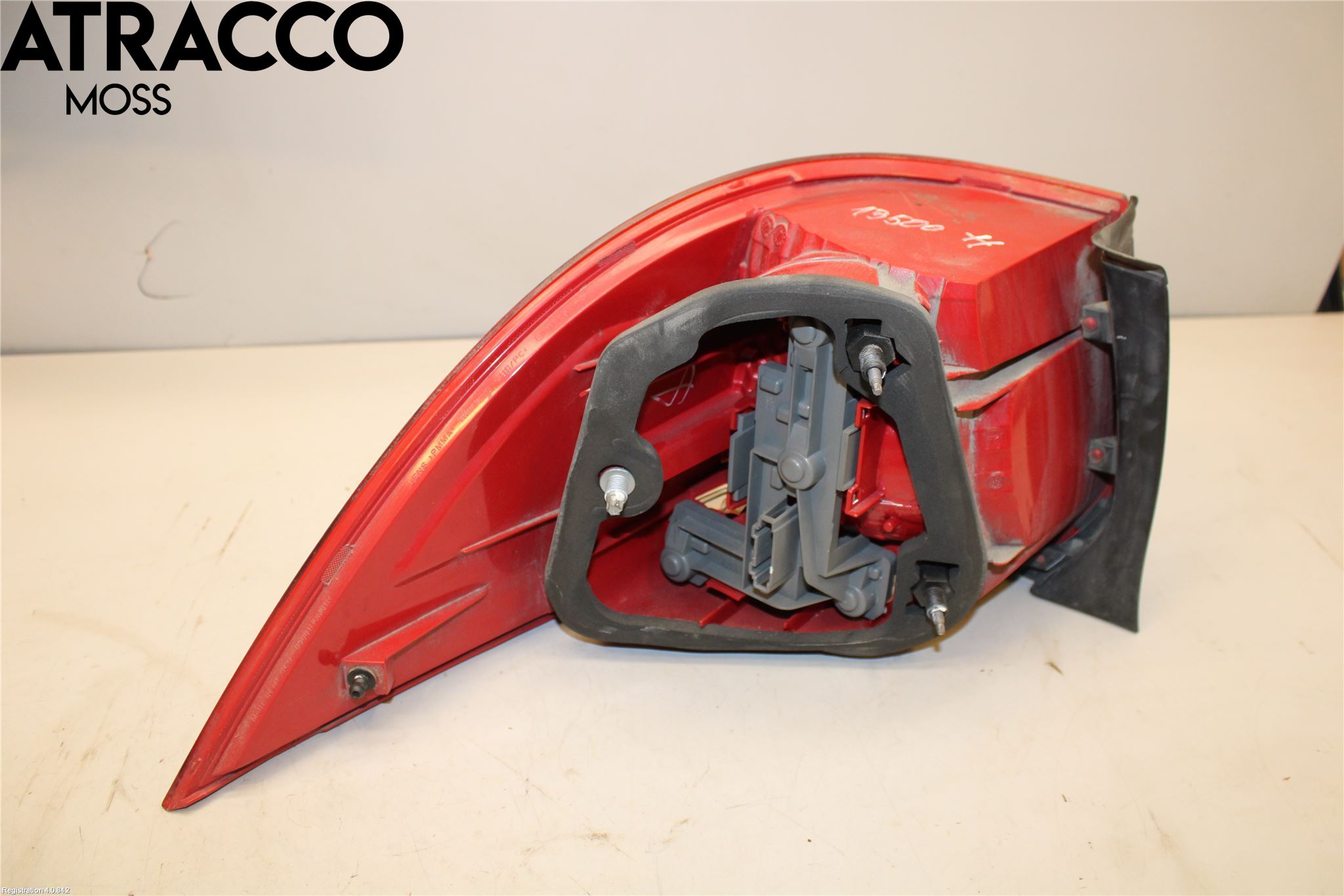 Volkswagen VW GOLF V 04-09 Baklykt Høyre