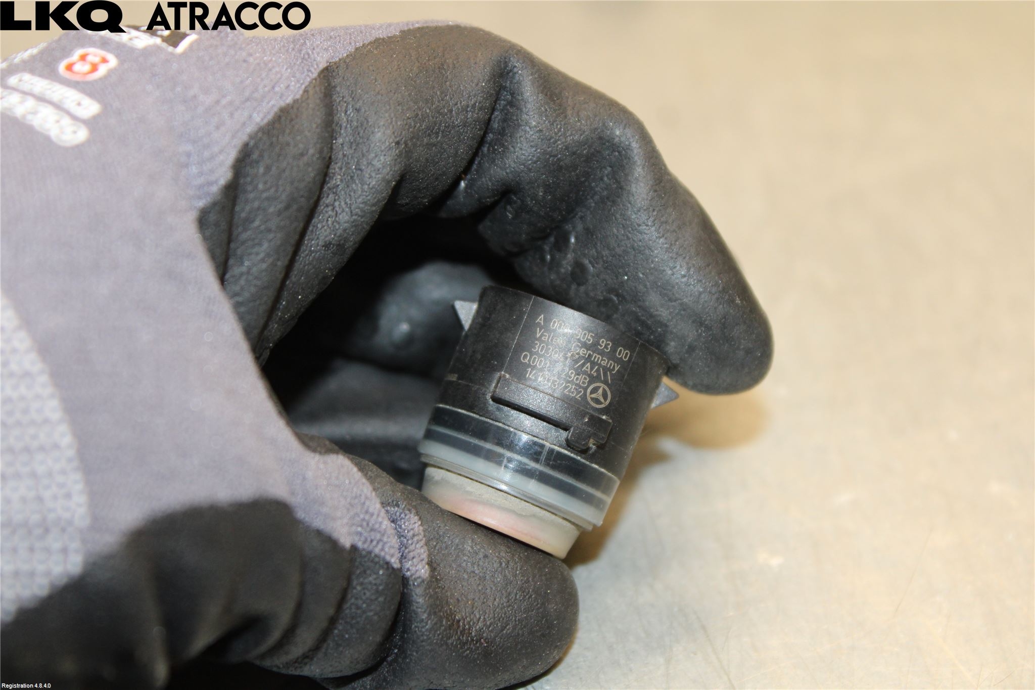 Mercedes-Benz MB GLA-KLASS (X156) 13-20 Sensor Ryggesensor