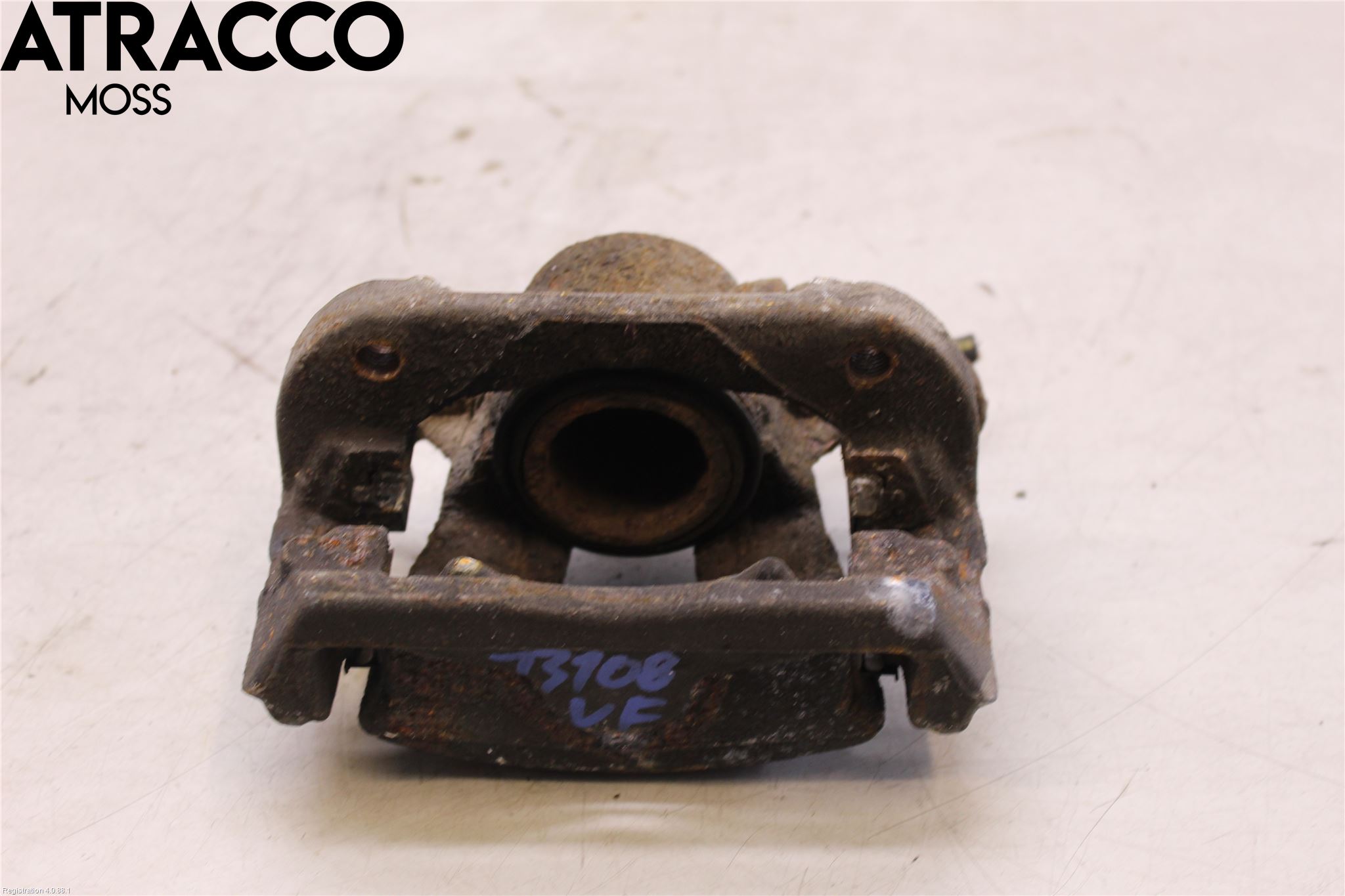 BMW 1 E87/81 5D/3D 03-11 Bremsecaliper Foran Venstre