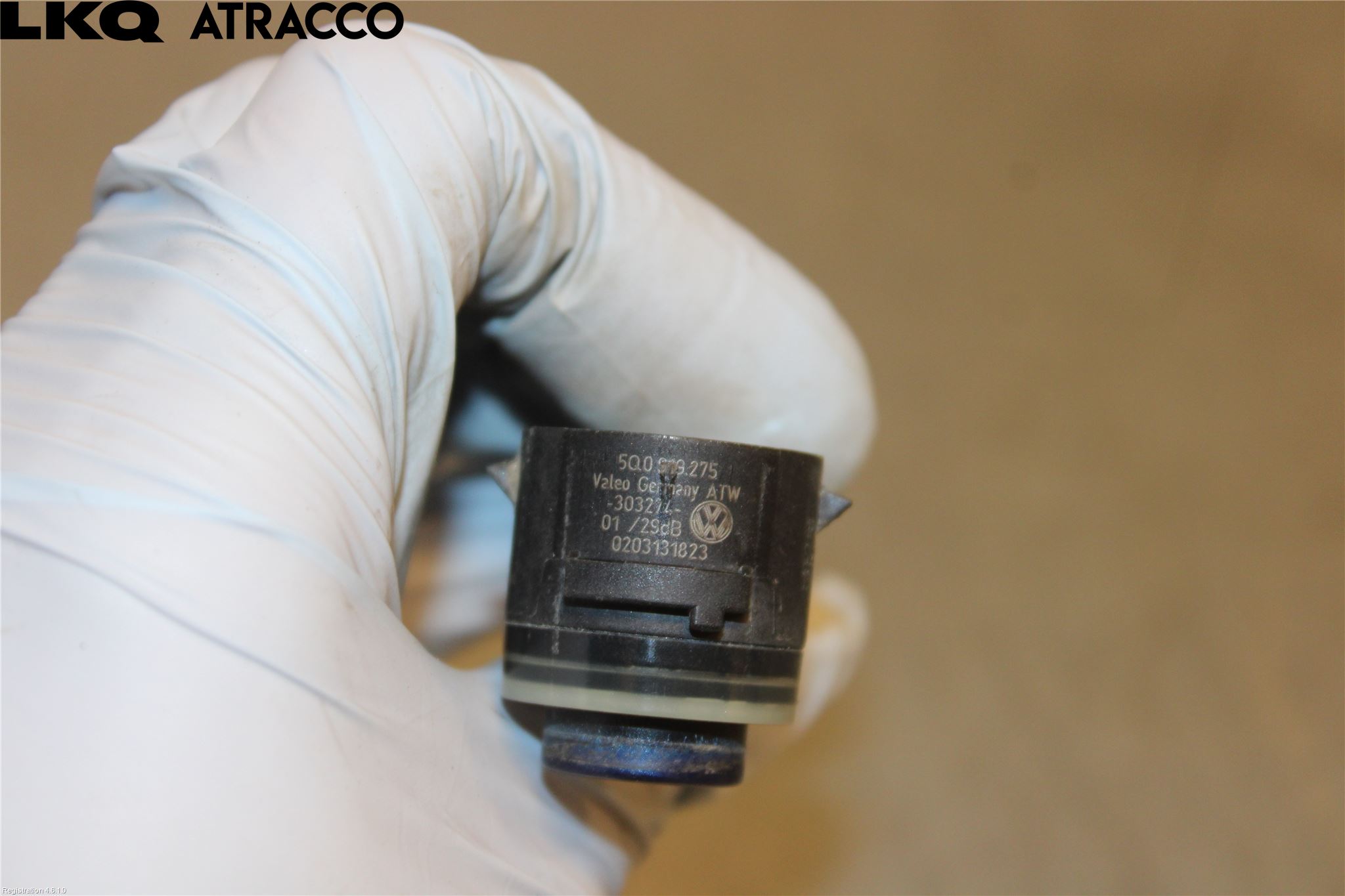 Audi A3/S3 05-13 Sensor Ryggesensor