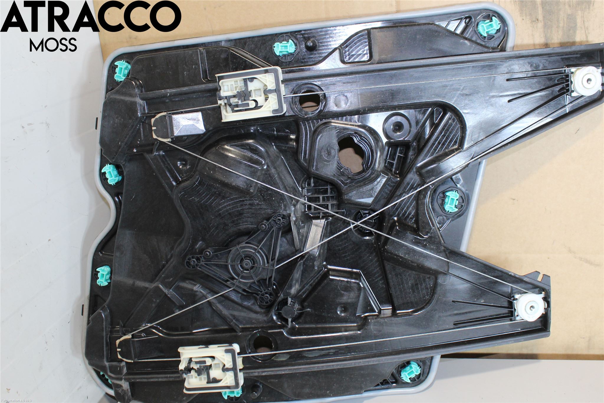 Volkswagen VW ID.4 21- Vindusheis