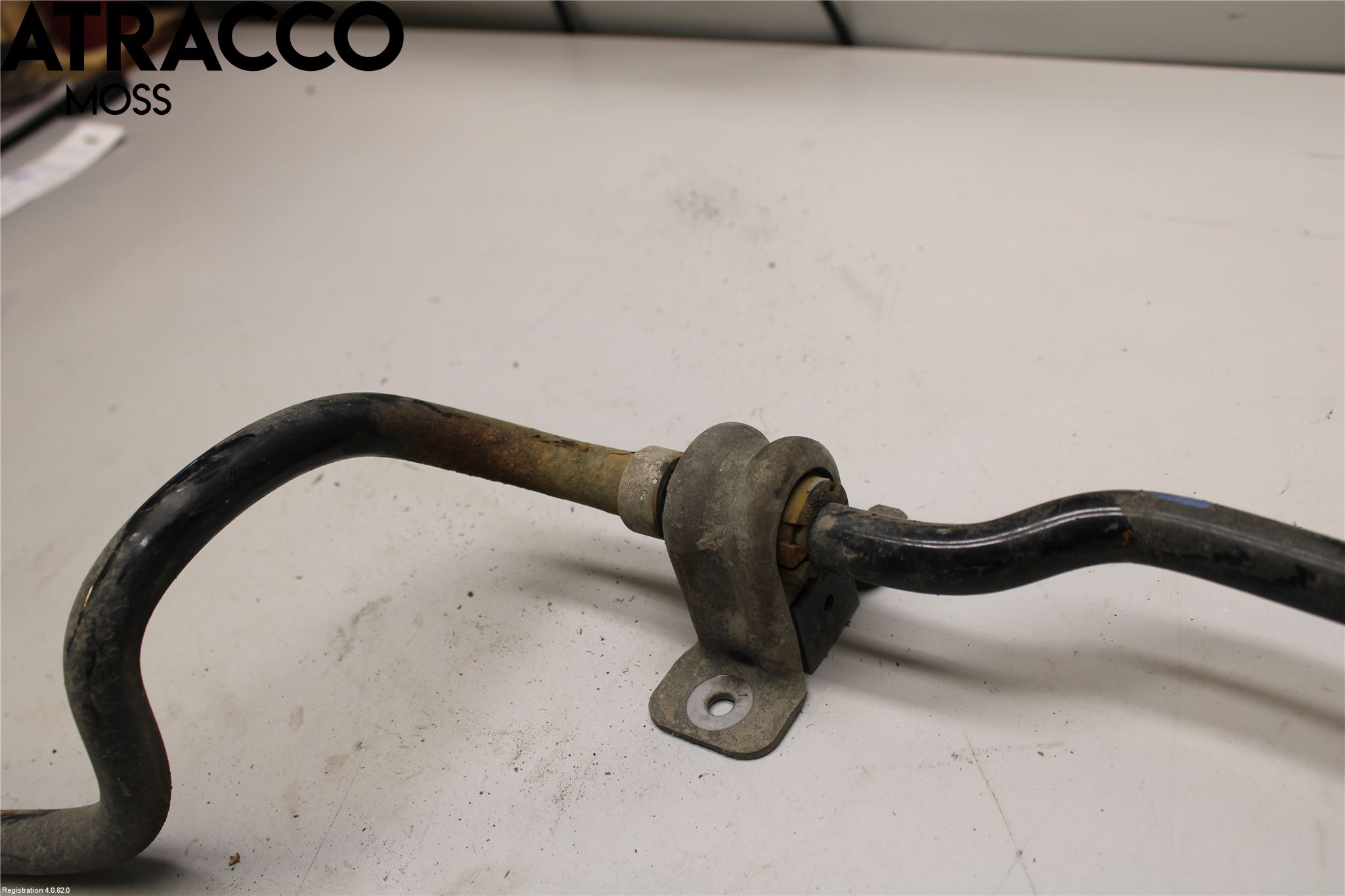 Renault KANGOO II 08-14 Stablisatorstag Foran