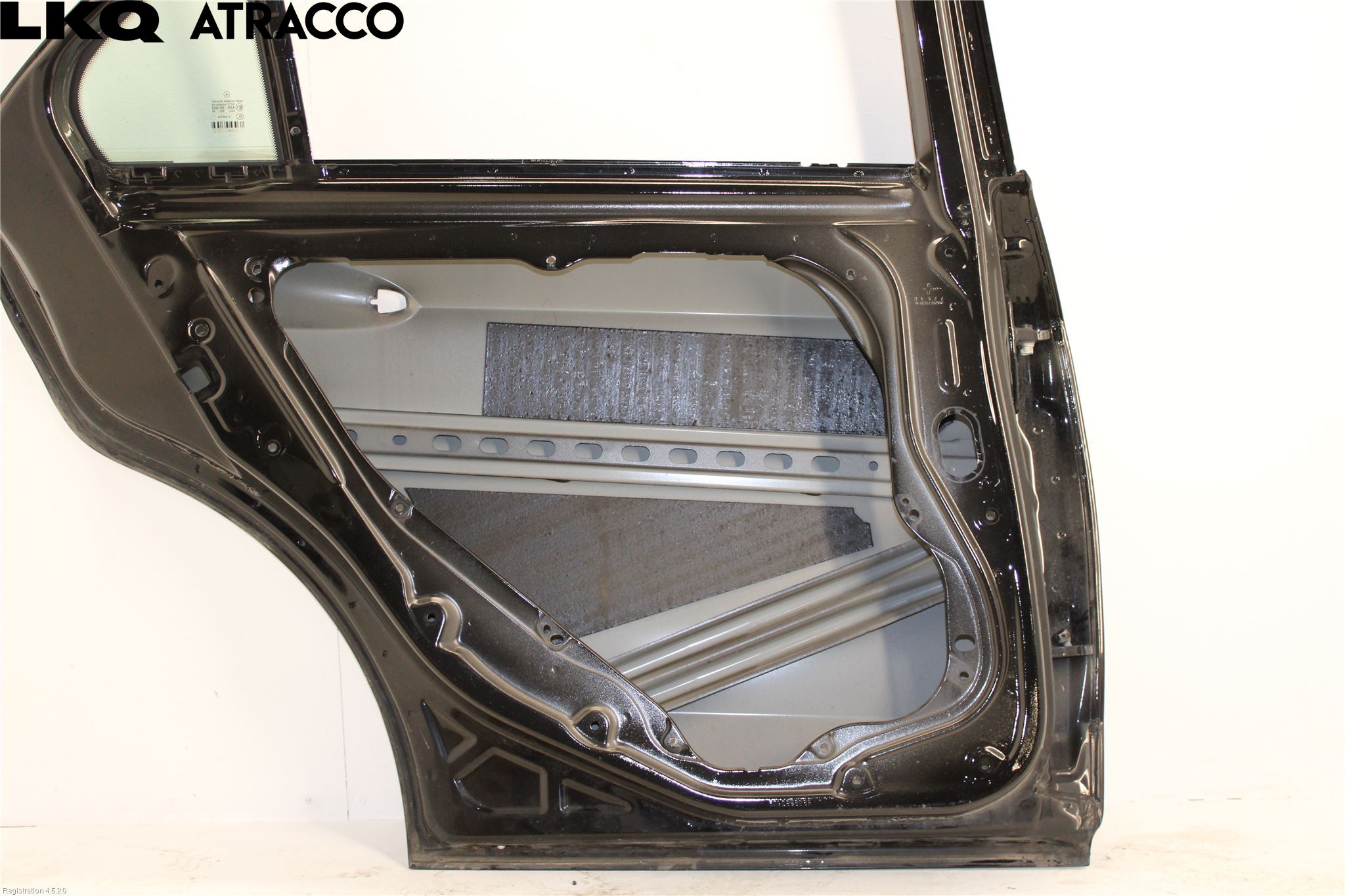 Mercedes-Benz MB E-KLASS (W212) 09-16 Dør 4D Bak Venstre