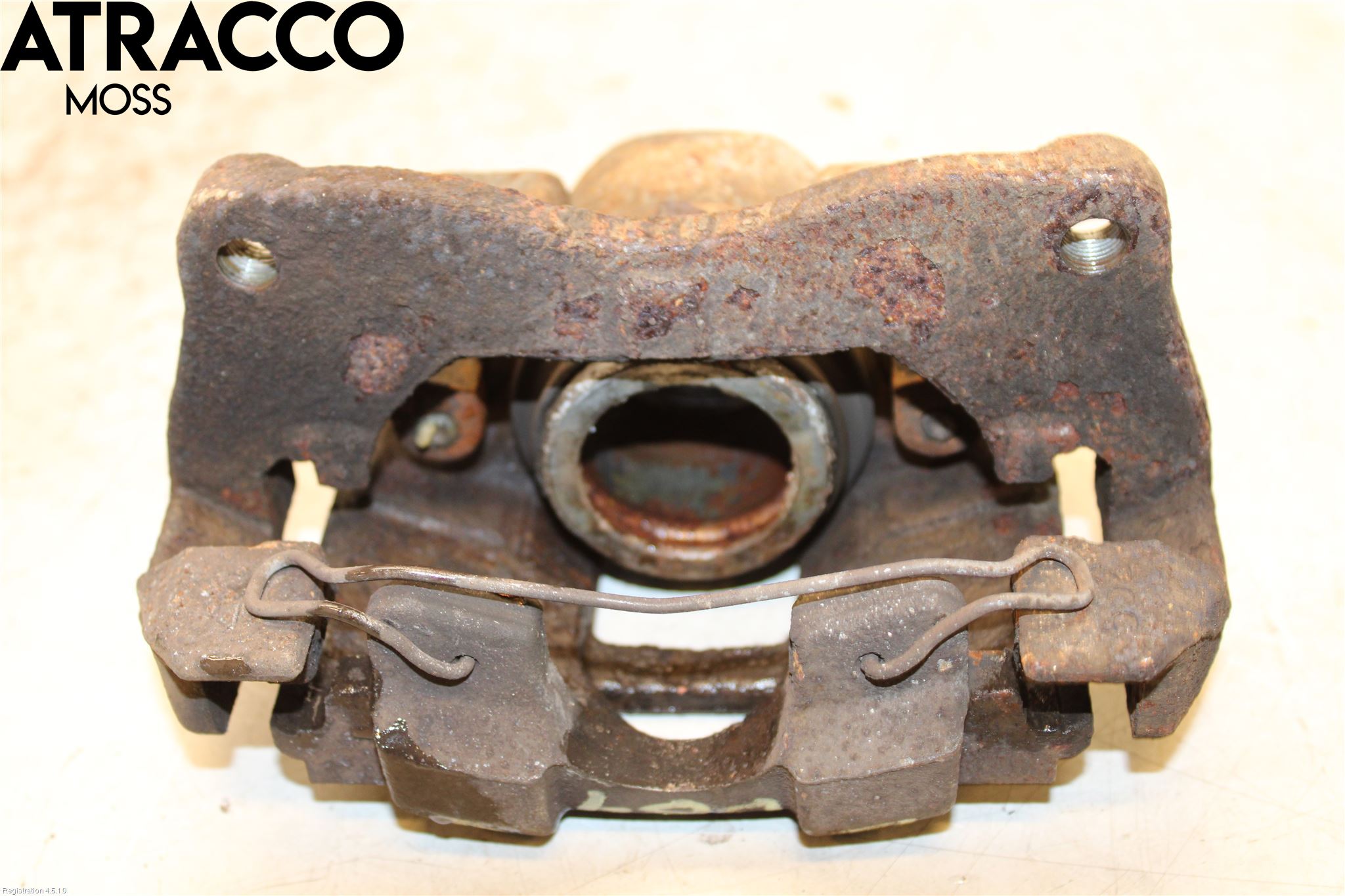 Toyota YARIS XP130 15-20 Bremsecaliper Foran Venstre