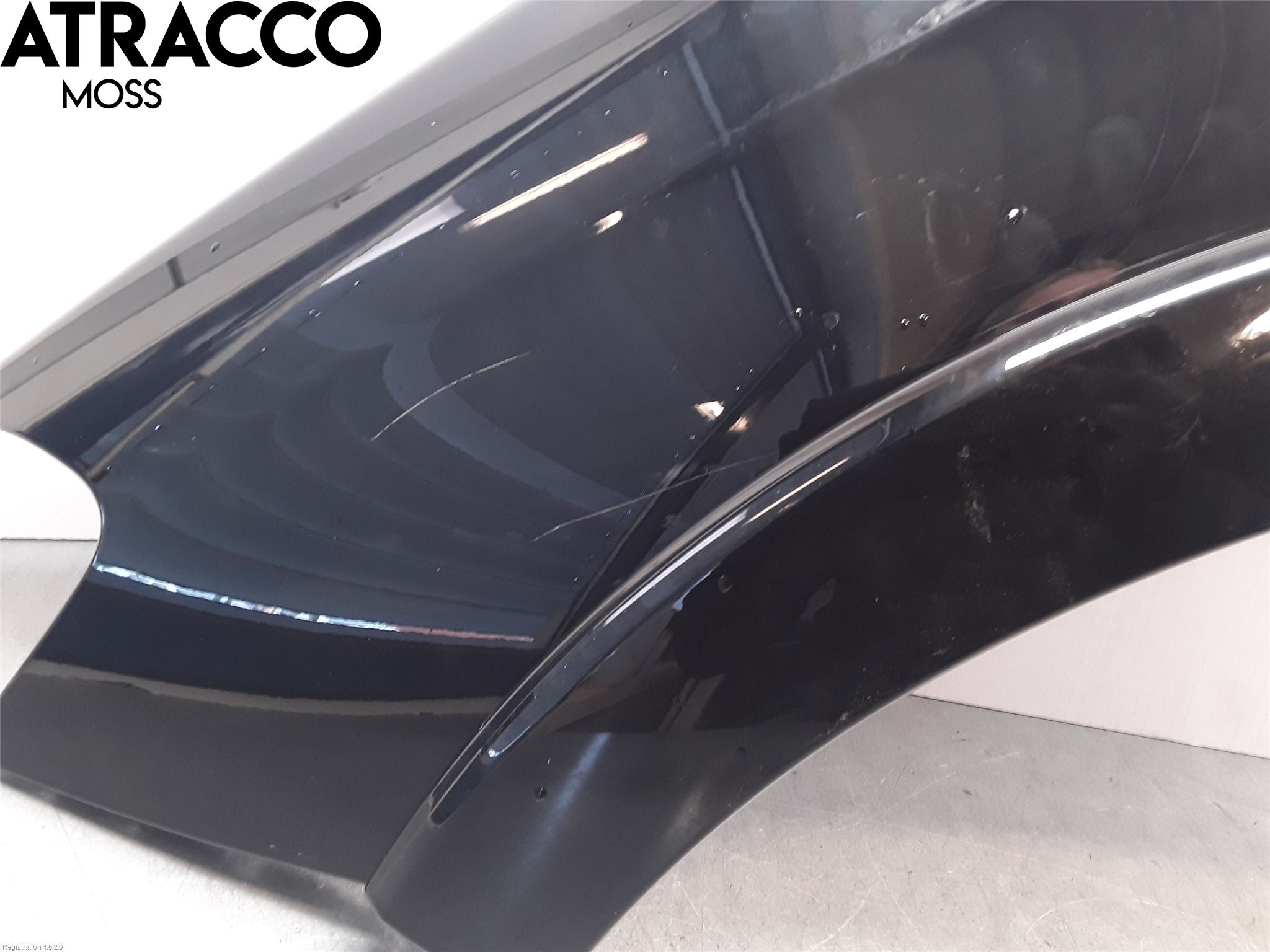 Mercedes-Benz MB B-KLASS (W246/W242) 12-19 Skjerm Foran Venstre