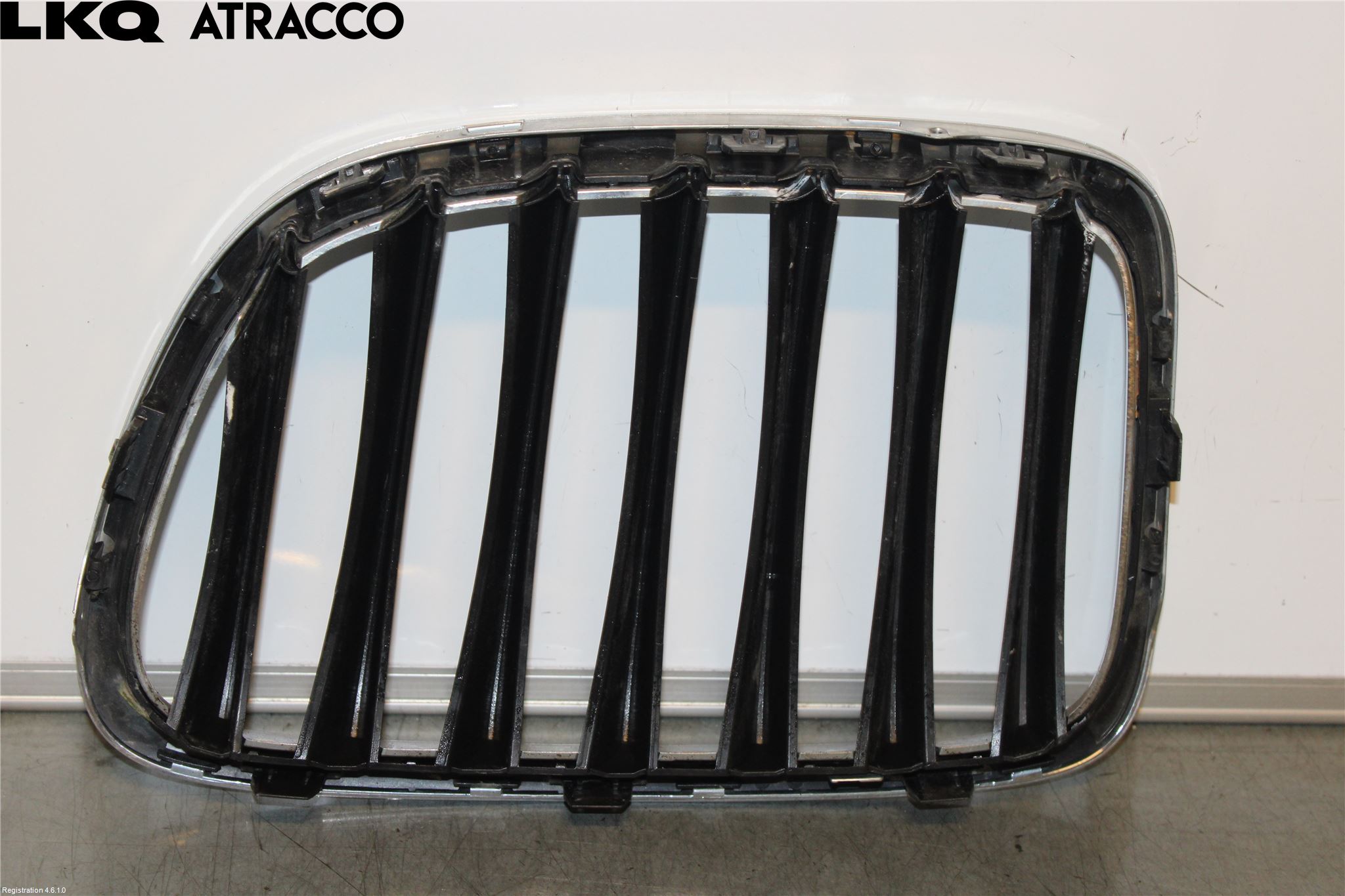 BMW X1 E84 10-15 Grilldel Høyre